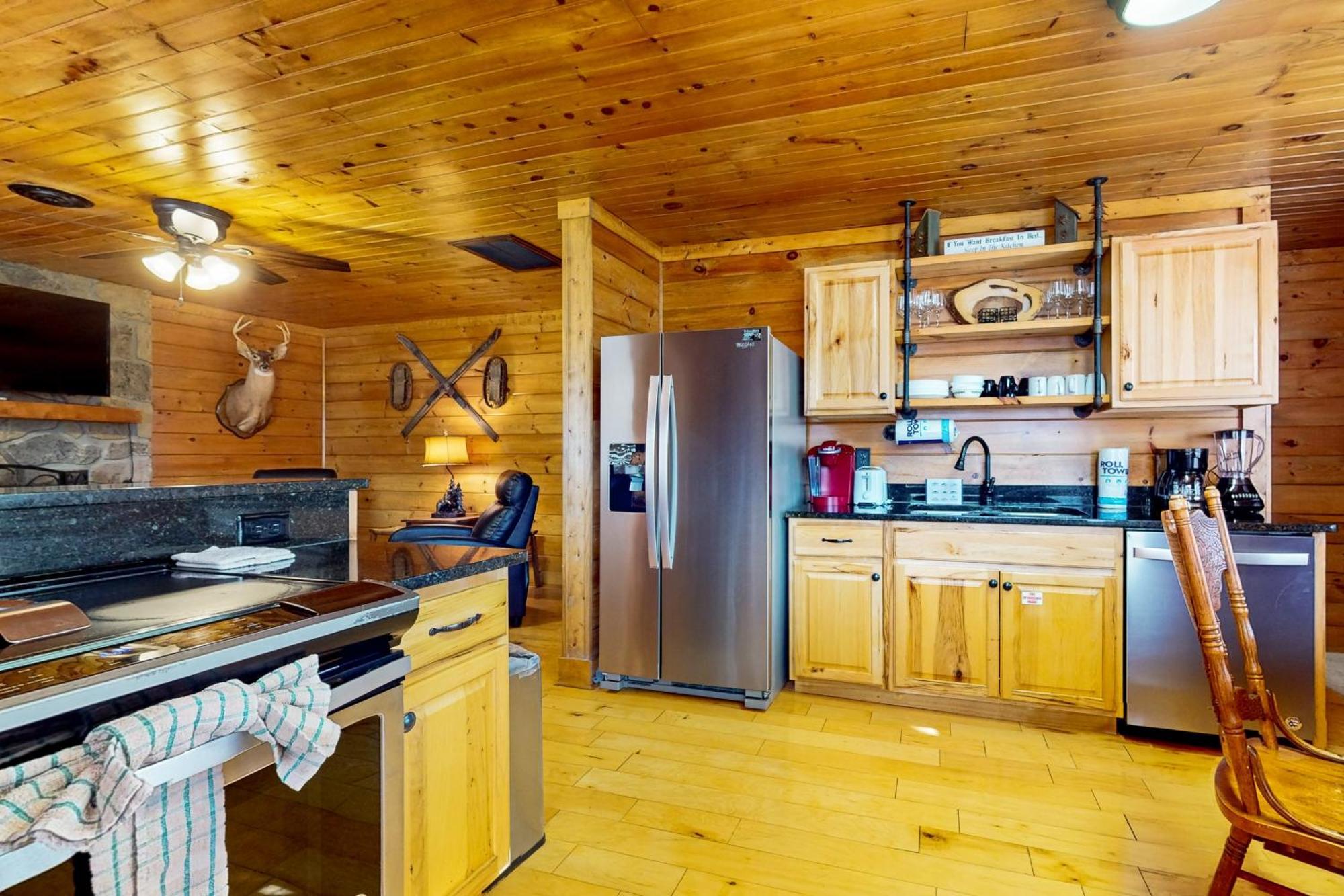 Honey Bear Hideout Holiday home