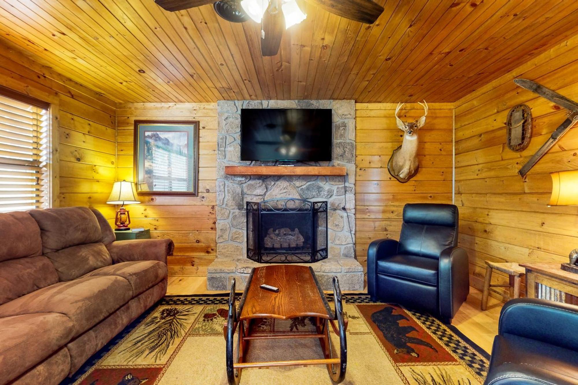 Holiday home Honey Bear Hideout