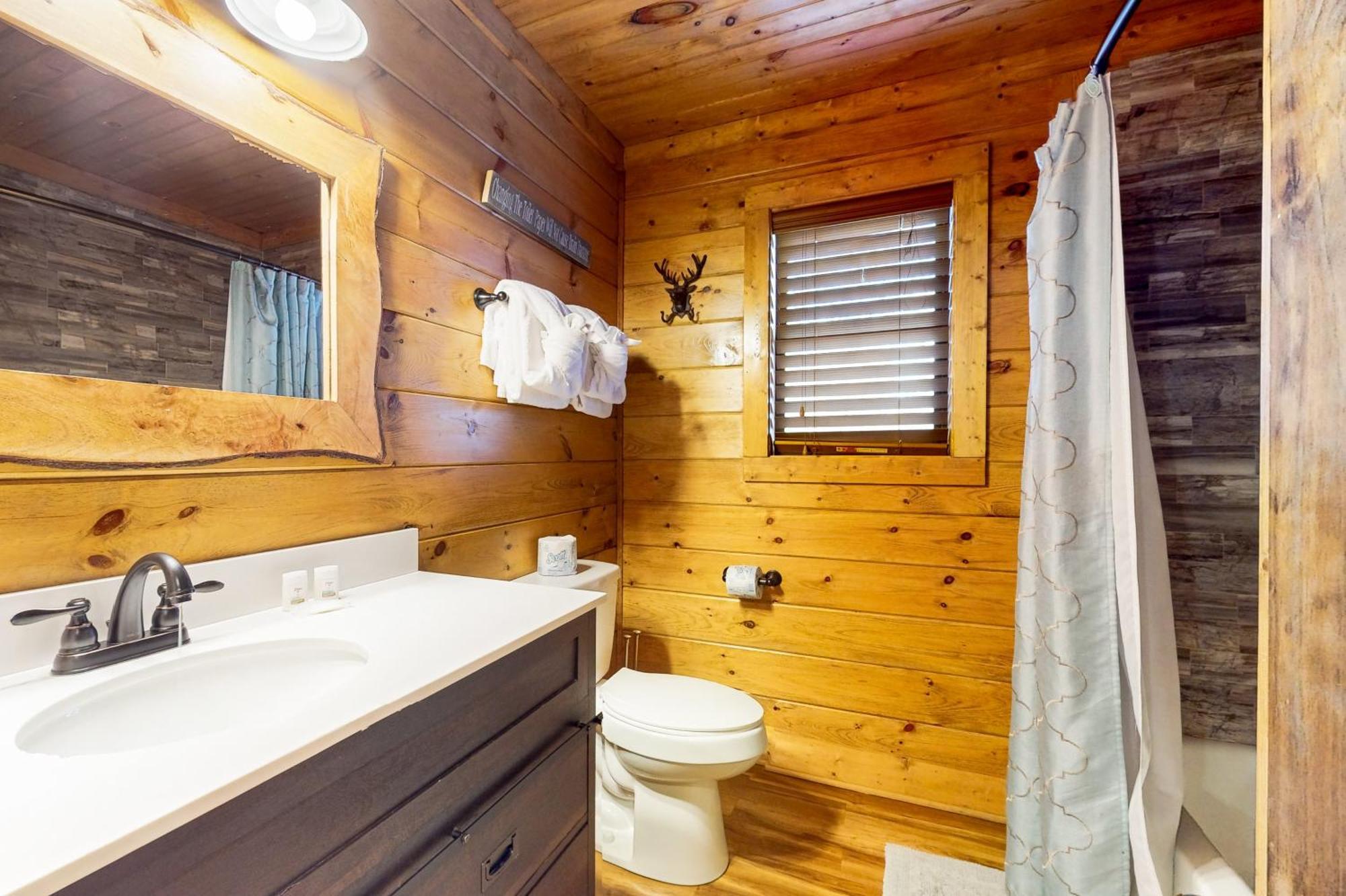 Honey Bear Hideout Holiday home Gatlinburg