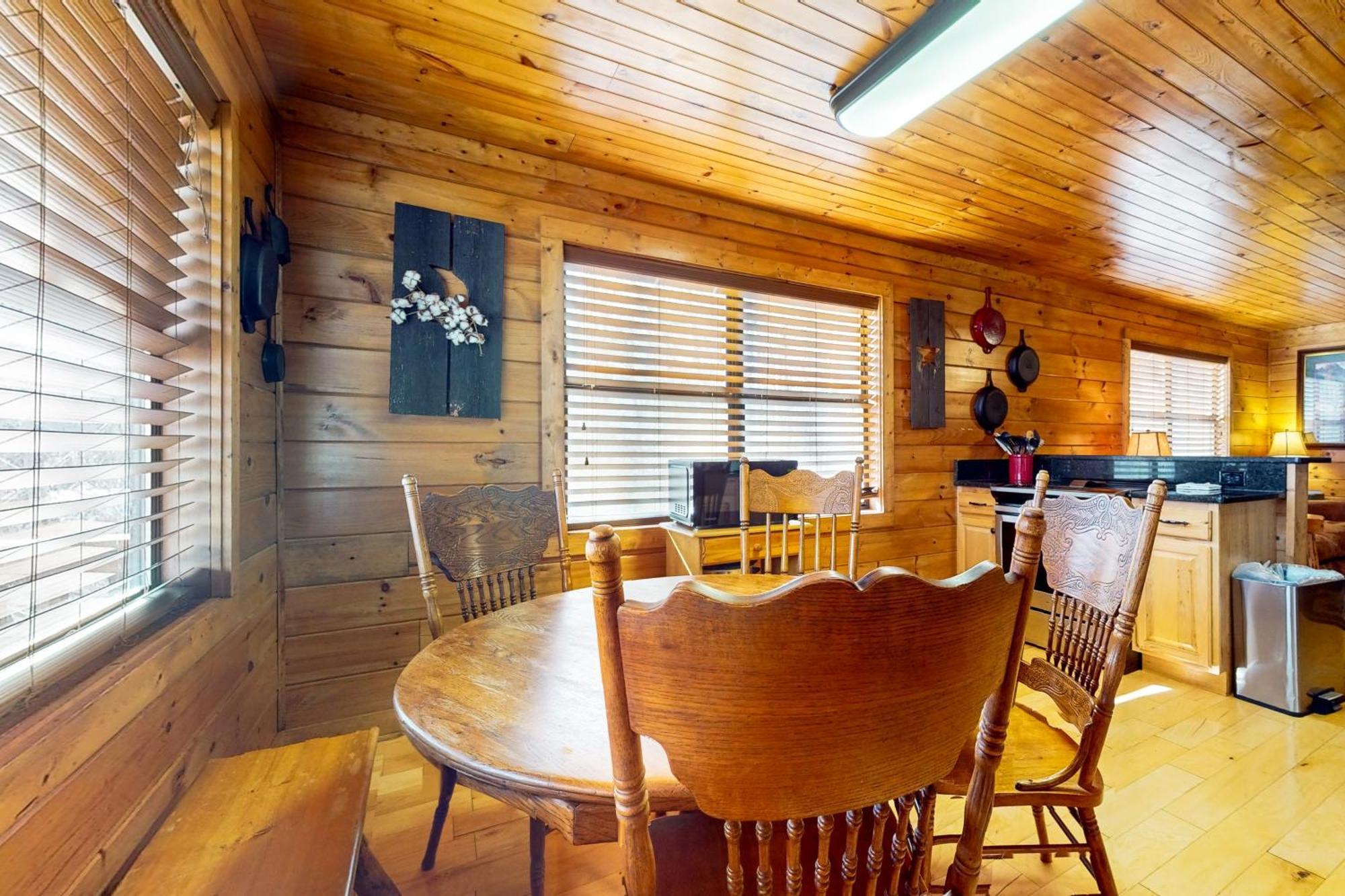 Honey Bear Hideout