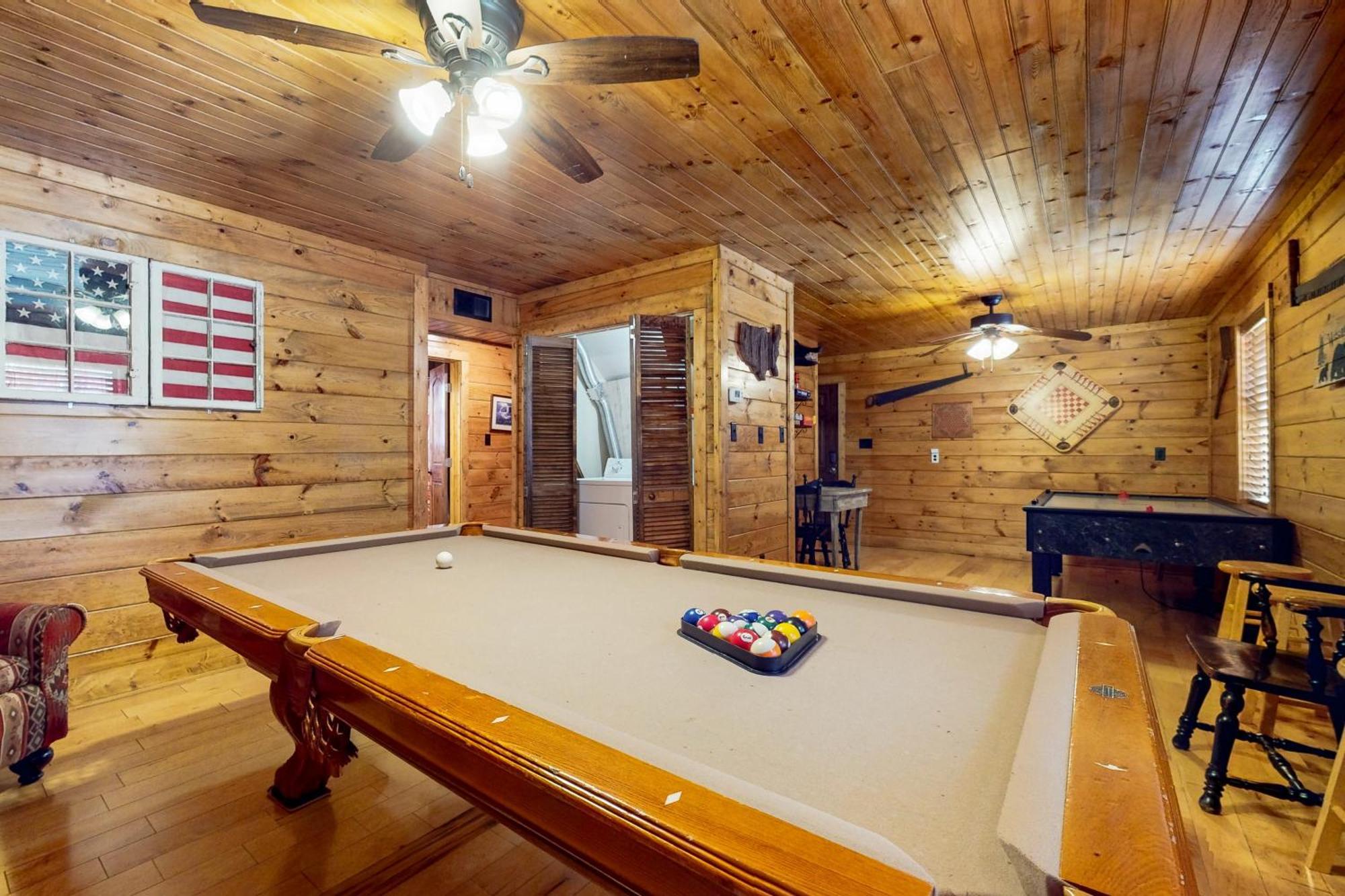 Holiday home Honey Bear Hideout