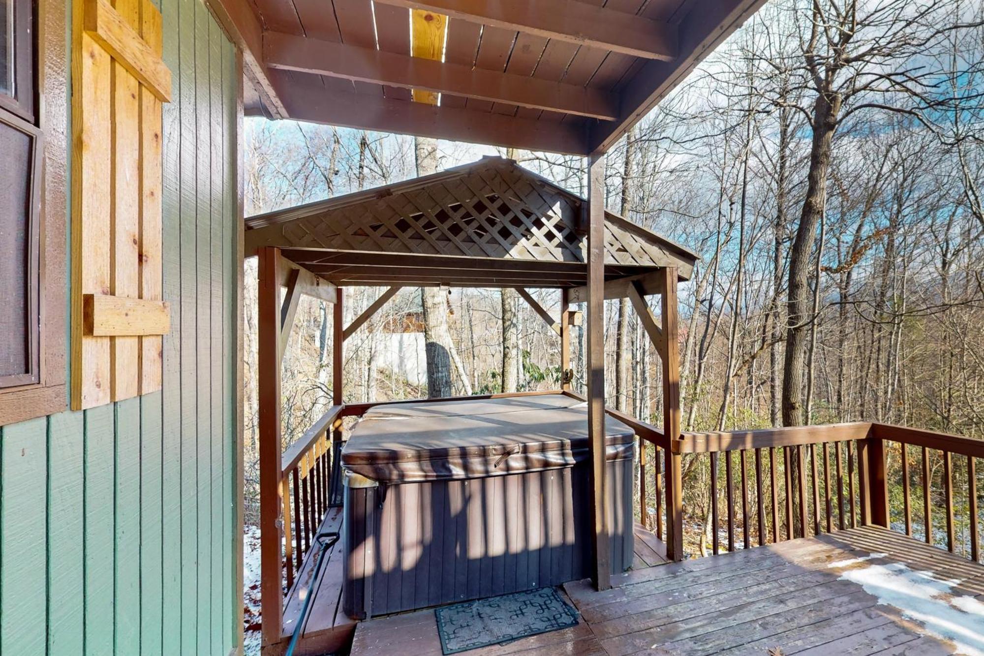 Holiday home Honey Bear Hideout *
