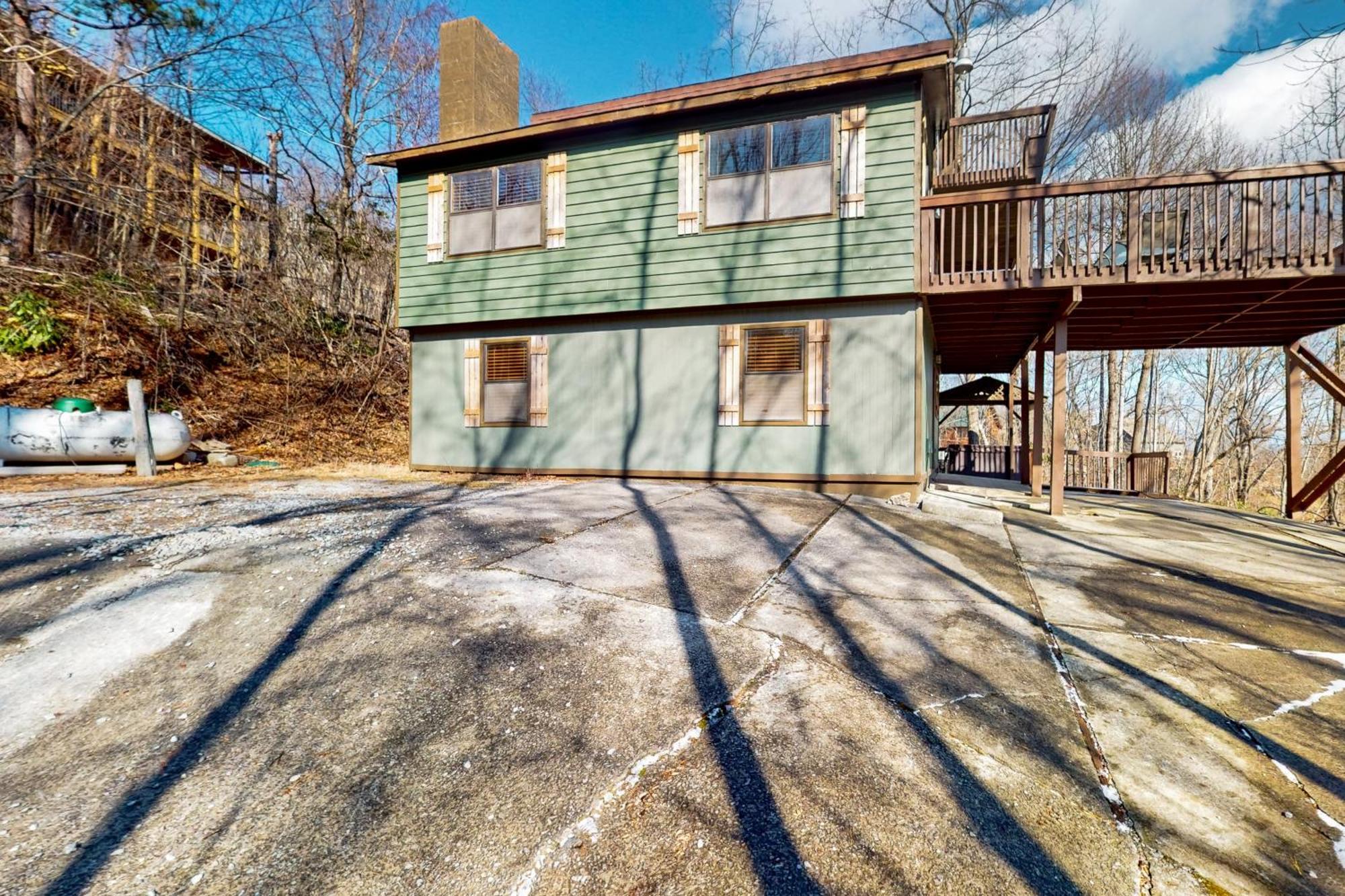 Honey Bear Hideout Holiday home Gatlinburg