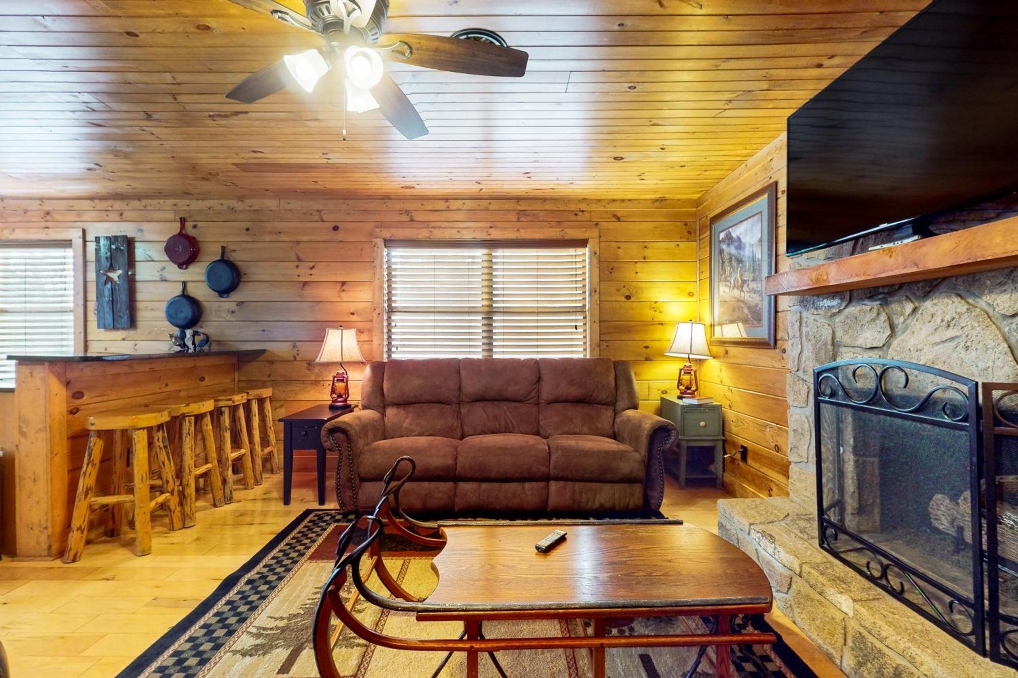 Holiday home Honey Bear Hideout