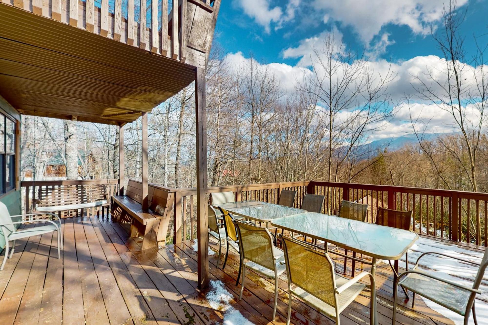 Honey Bear Hideout Holiday home Gatlinburg