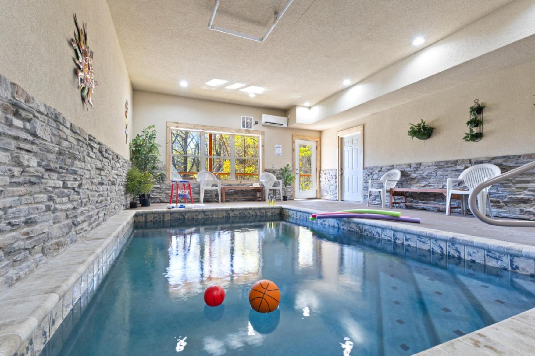 Whispering Pines Retreat By Ghosal Luxury Gatlinburg