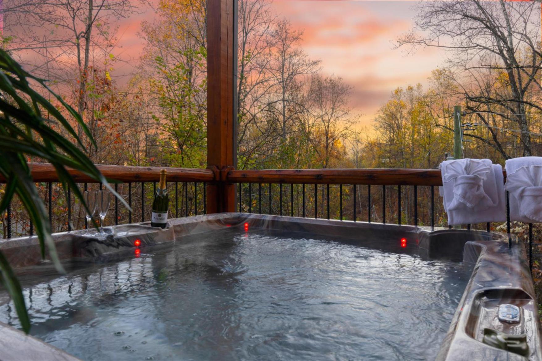 Whispering Pines Retreat By Ghosal Luxury