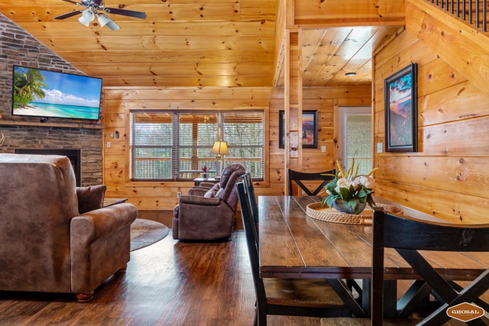 Whispering Pines Retreat By Ghosal Luxury Chalet