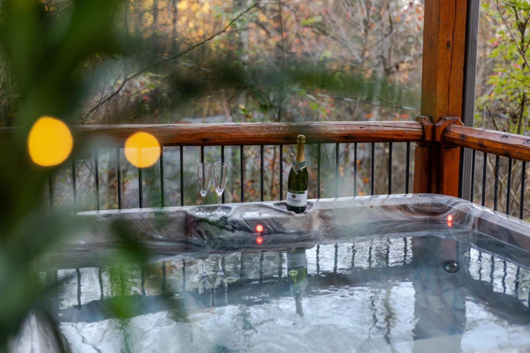 Whispering Pines Retreat By Ghosal Luxury Gatlinburg