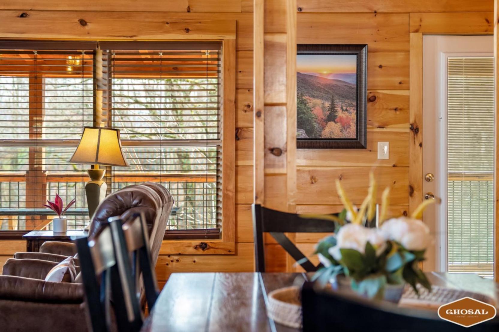 Whispering Pines Retreat By Ghosal Luxury Chalet