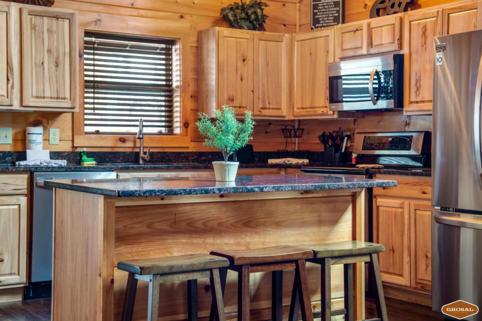 Chalet Whispering Pines Retreat By Ghosal Luxury Gatlinburg