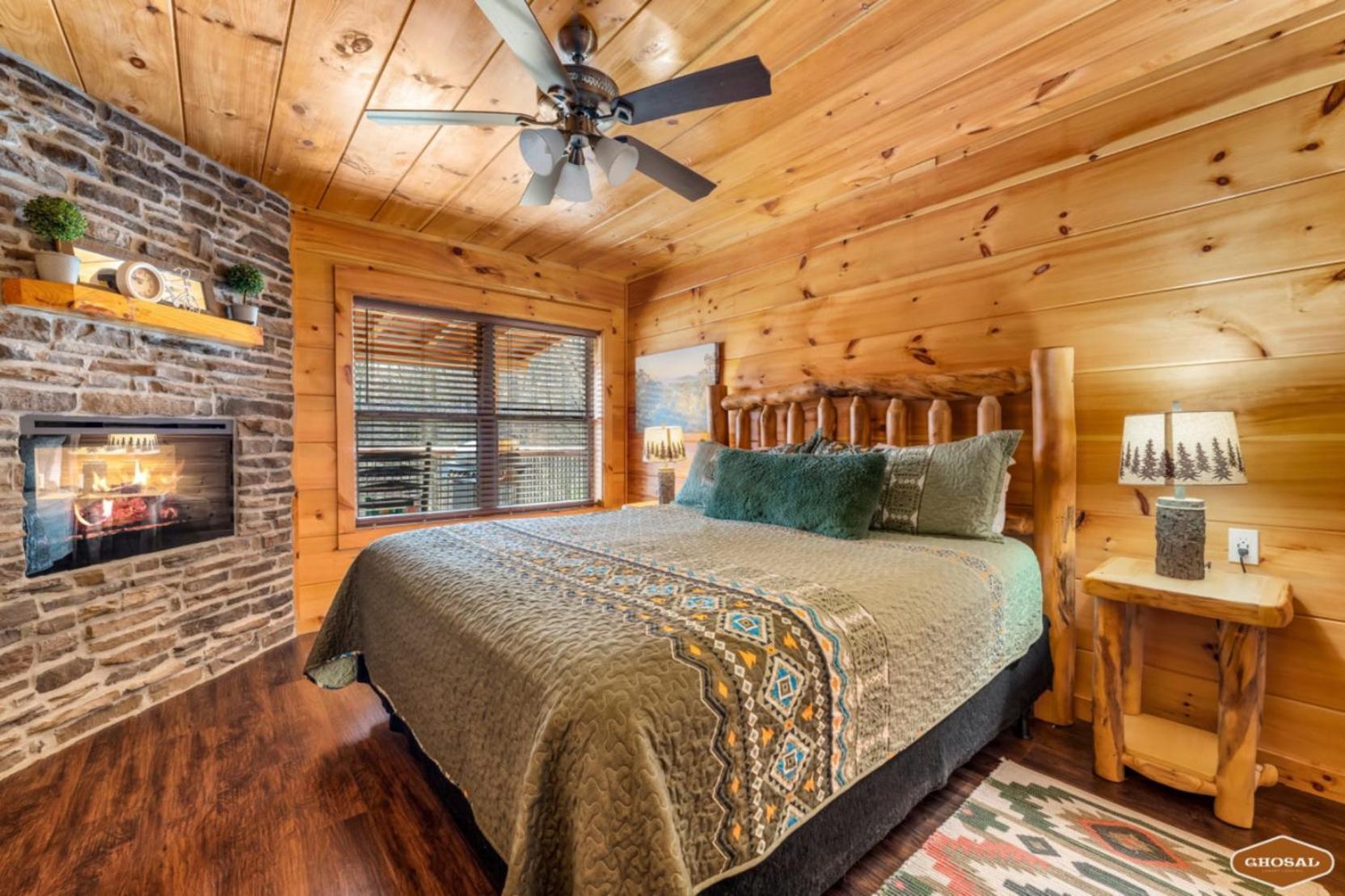 Whispering Pines Retreat By Ghosal Luxury *