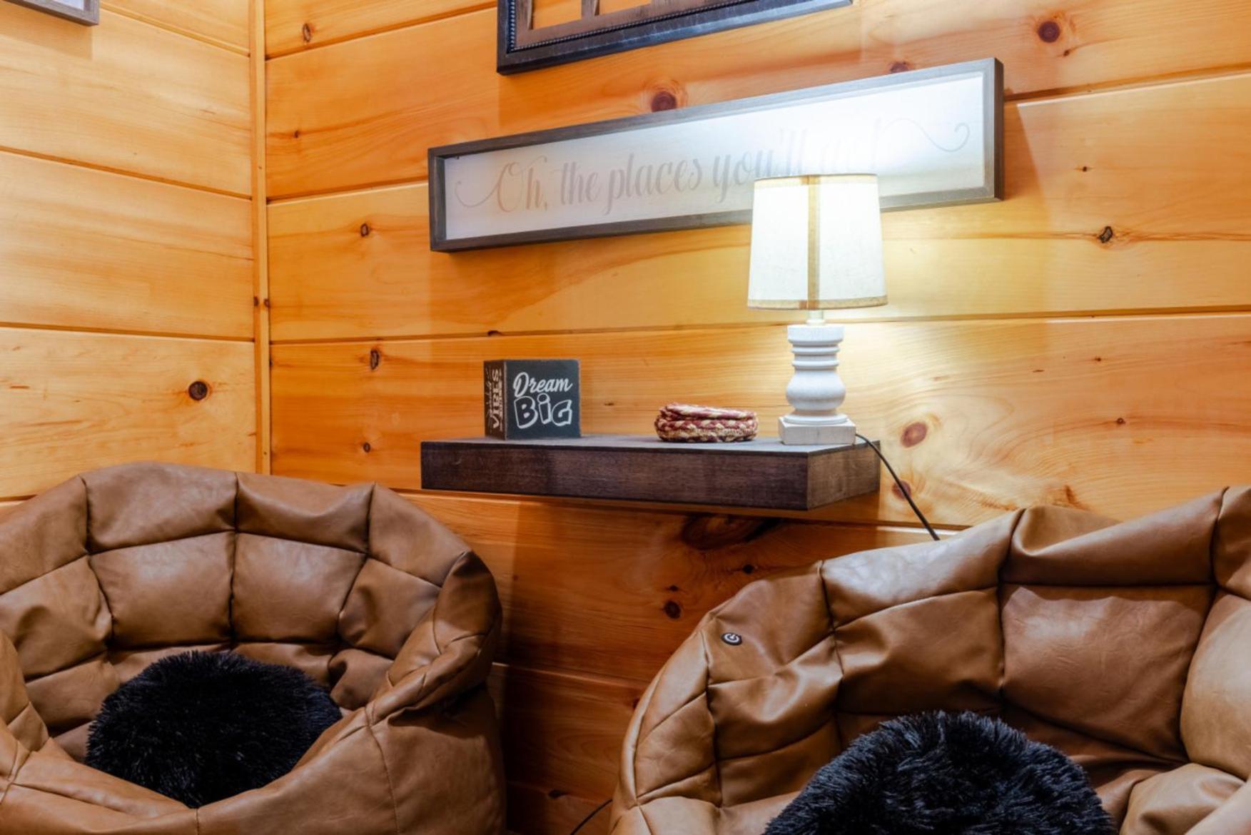Whispering Pines Retreat By Ghosal Luxury Gatlinburg