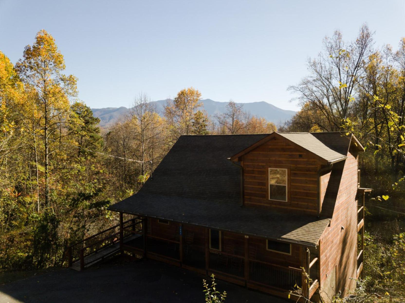 Whispering Pines Retreat By Ghosal Luxury Chalet