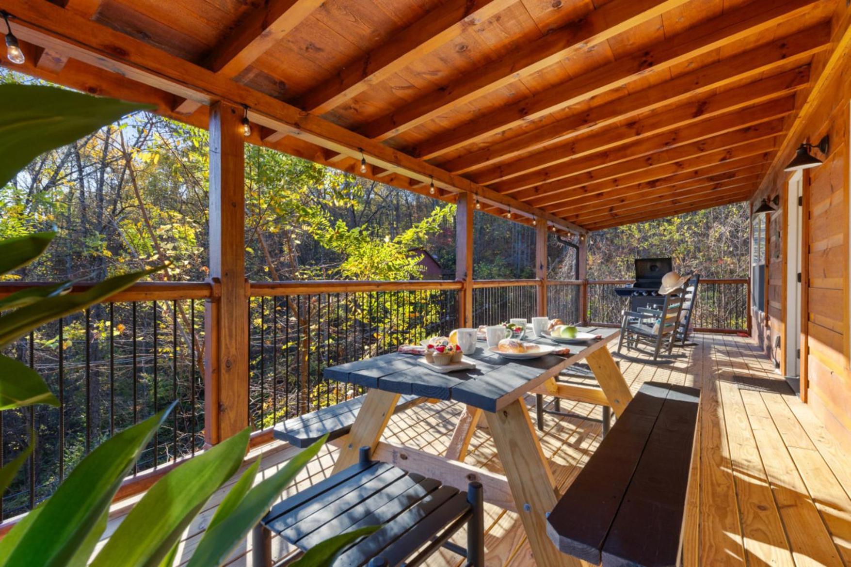 Whispering Pines Retreat By Ghosal Luxury Gatlinburg