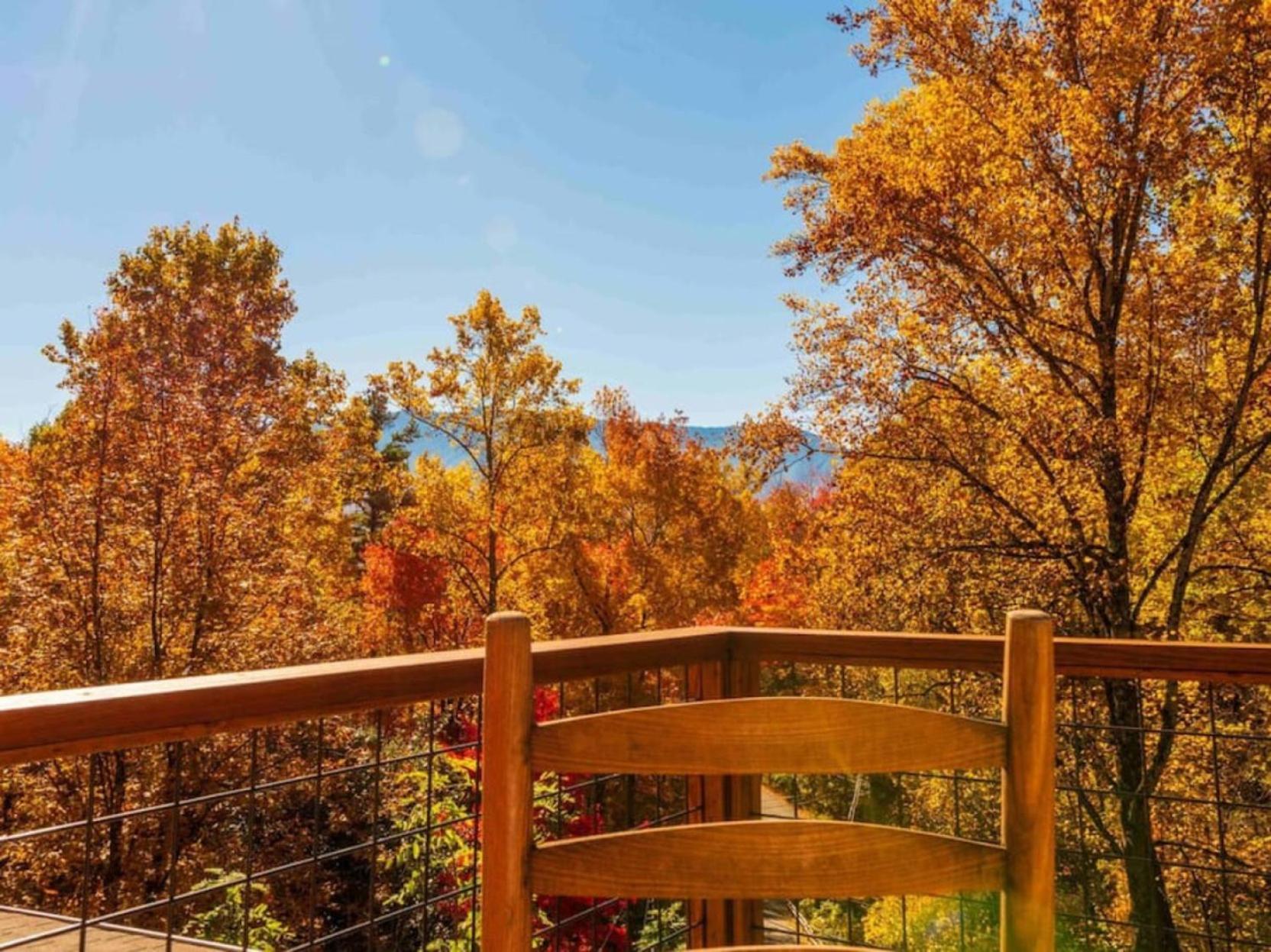 Whispering Pines Retreat By Ghosal Luxury Gatlinburg