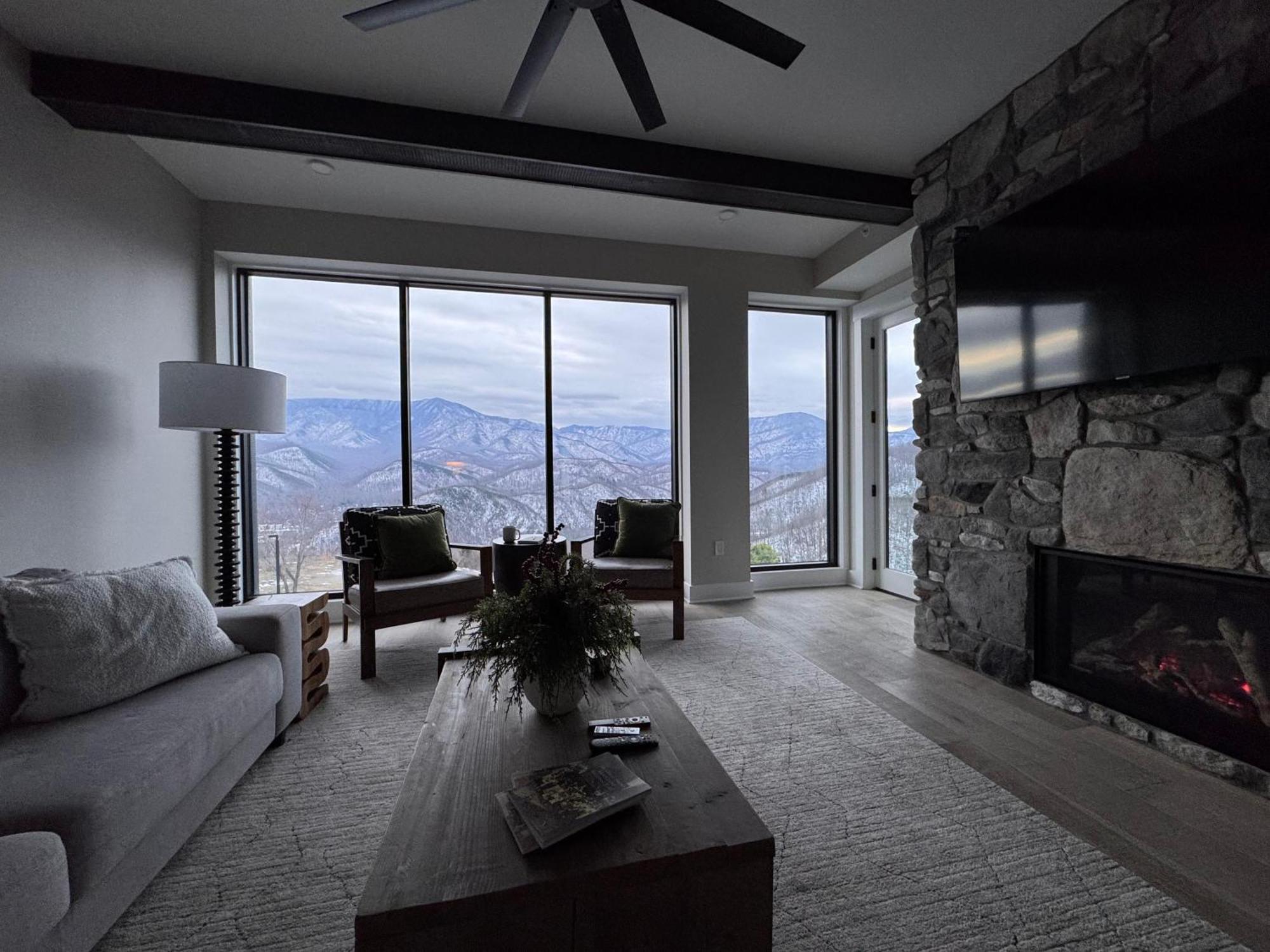 Holiday home Highlands Of The Smokies 210 3br