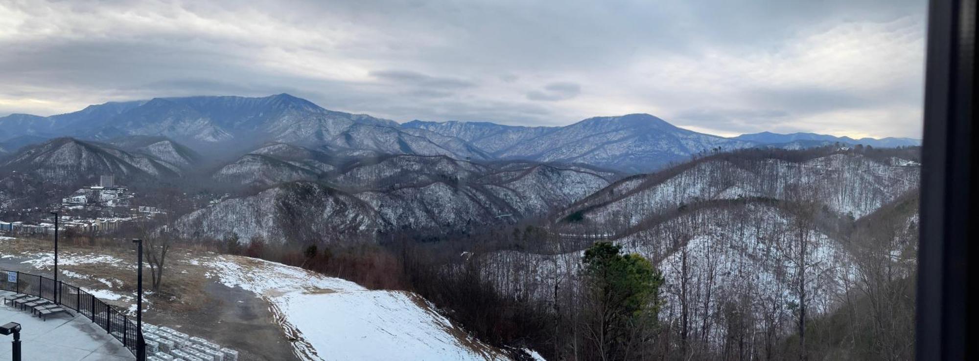 Highlands Of The Smokies 210 3br *