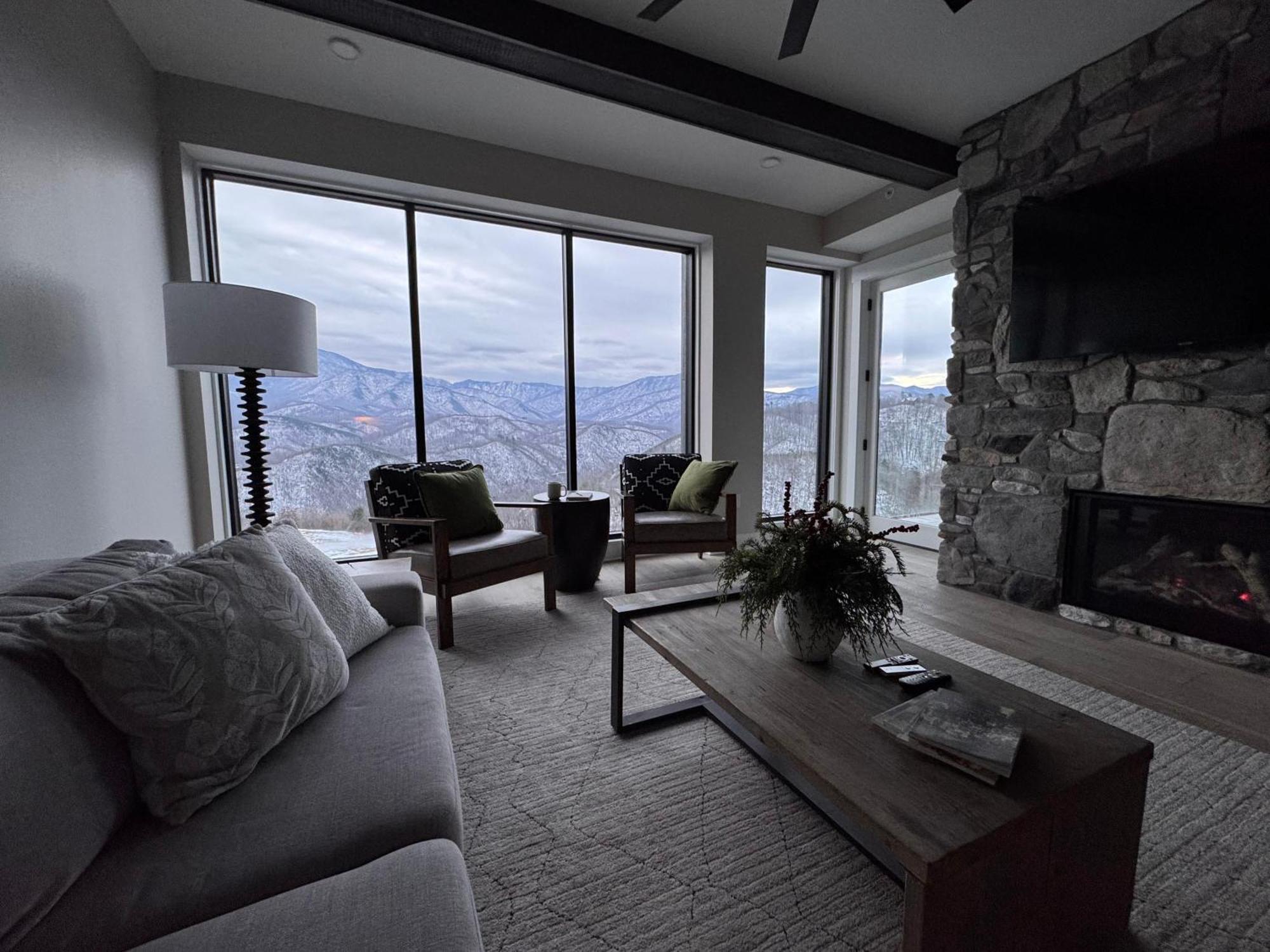 Highlands Of The Smokies 210 3br Holiday home Gatlinburg