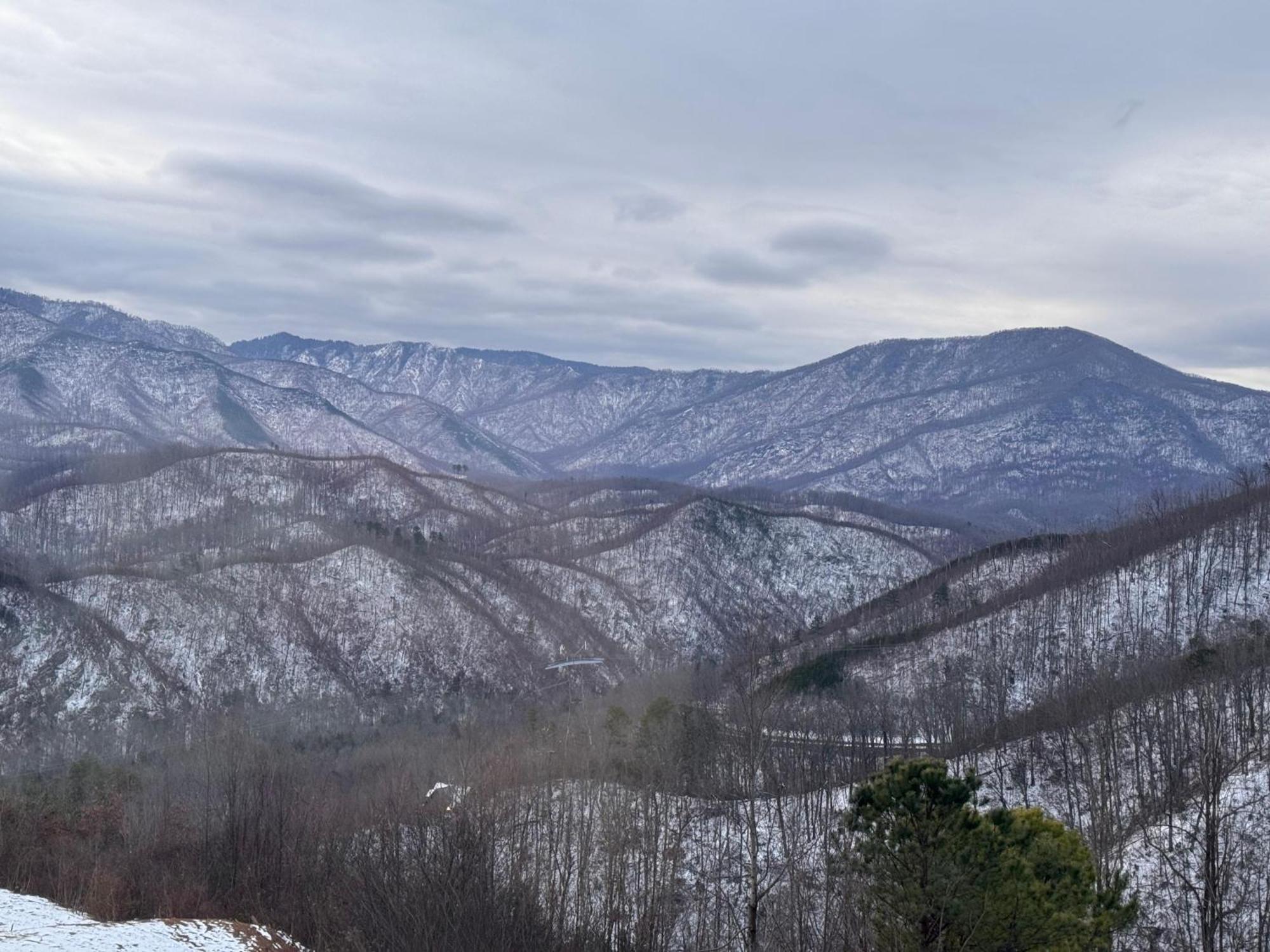 Highlands Of The Smokies 210 3br Gatlinburg