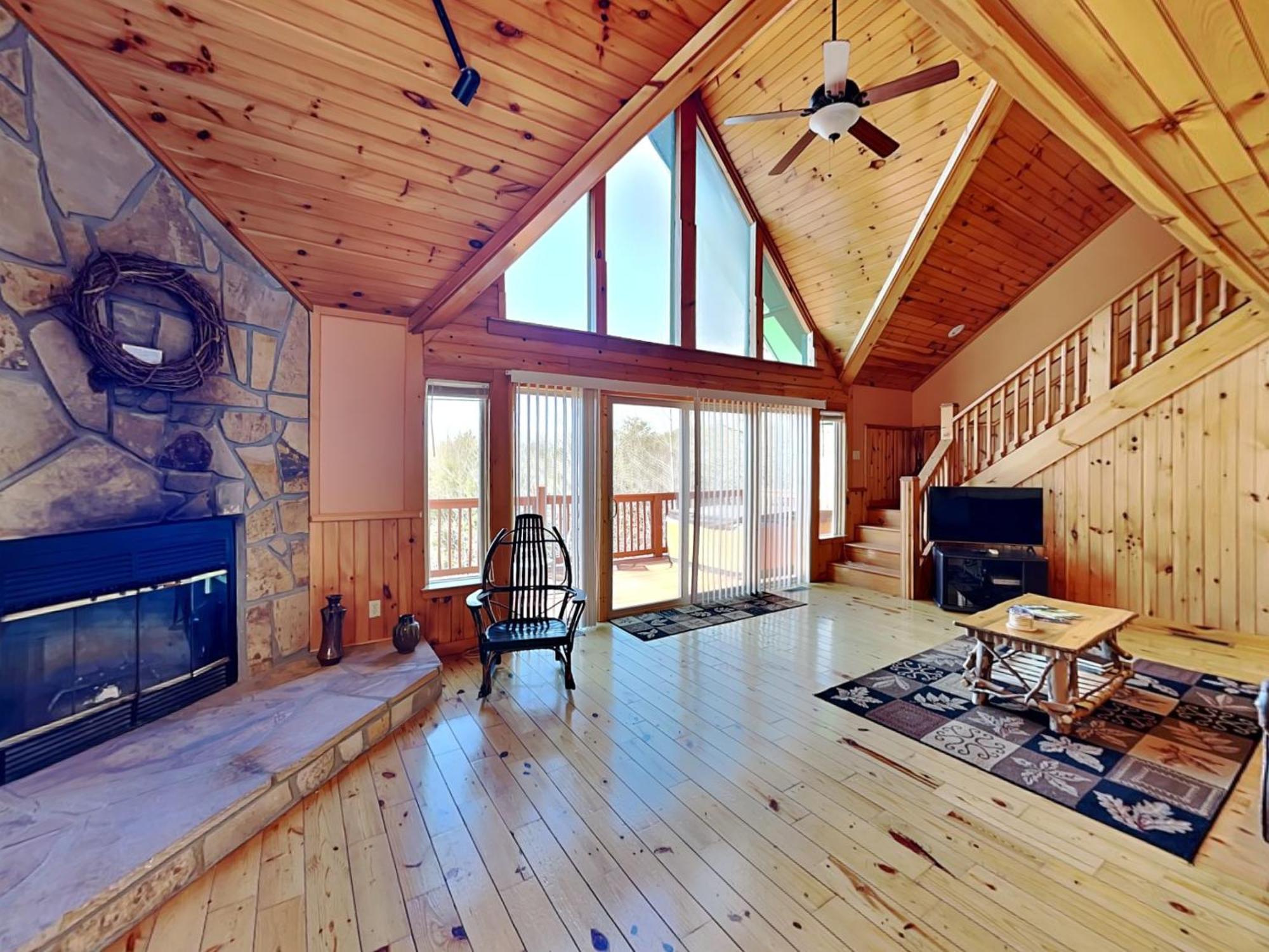 Holiday home Amazing Point Of View