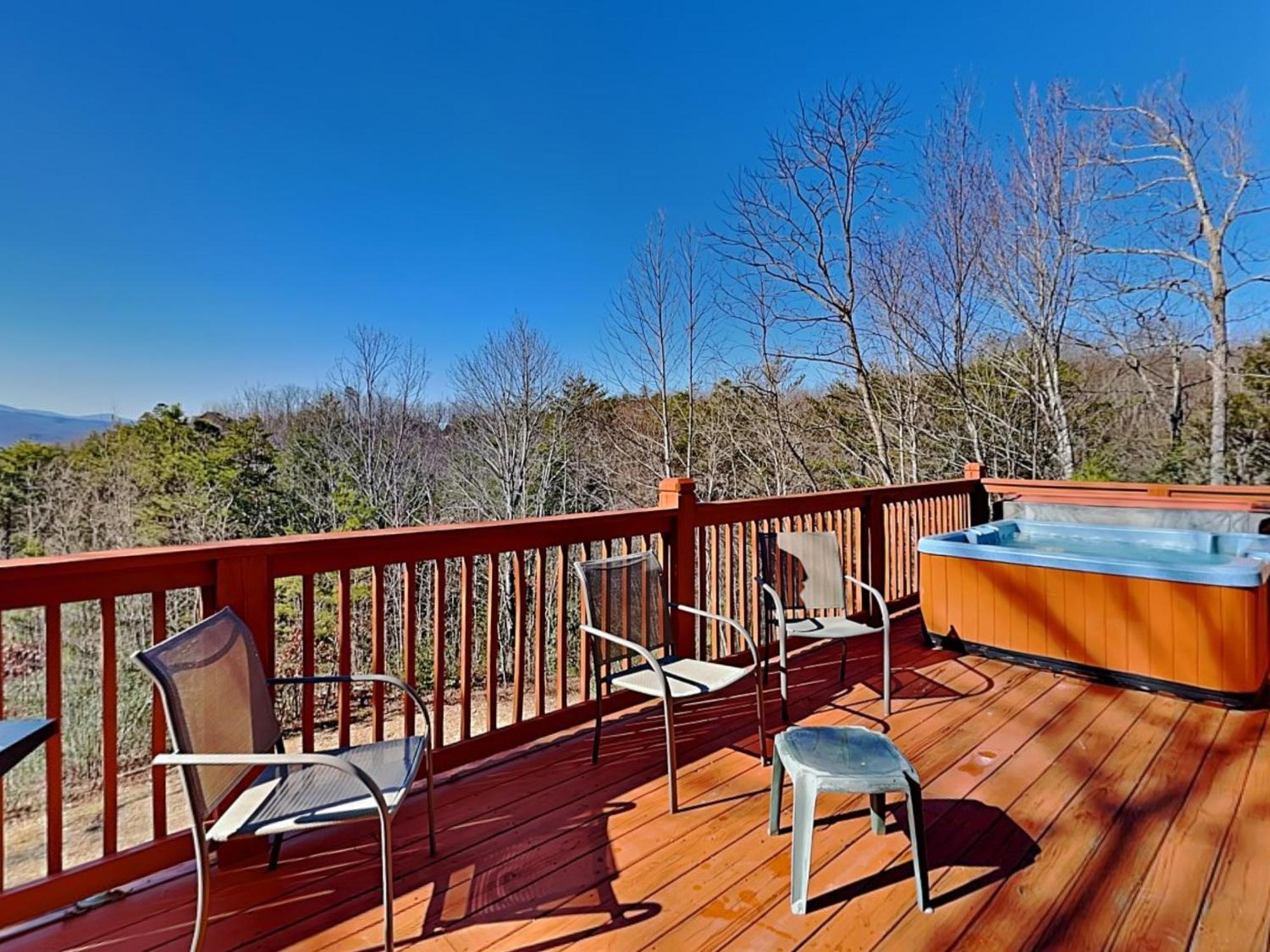 Amazing Point Of View Holiday home Gatlinburg