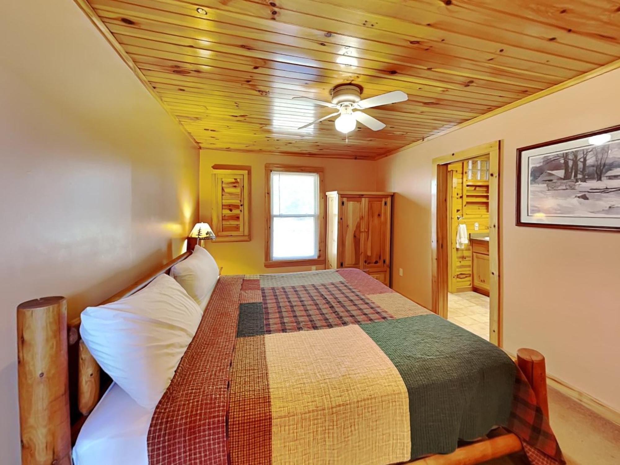 Amazing Point Of View Holiday home Gatlinburg