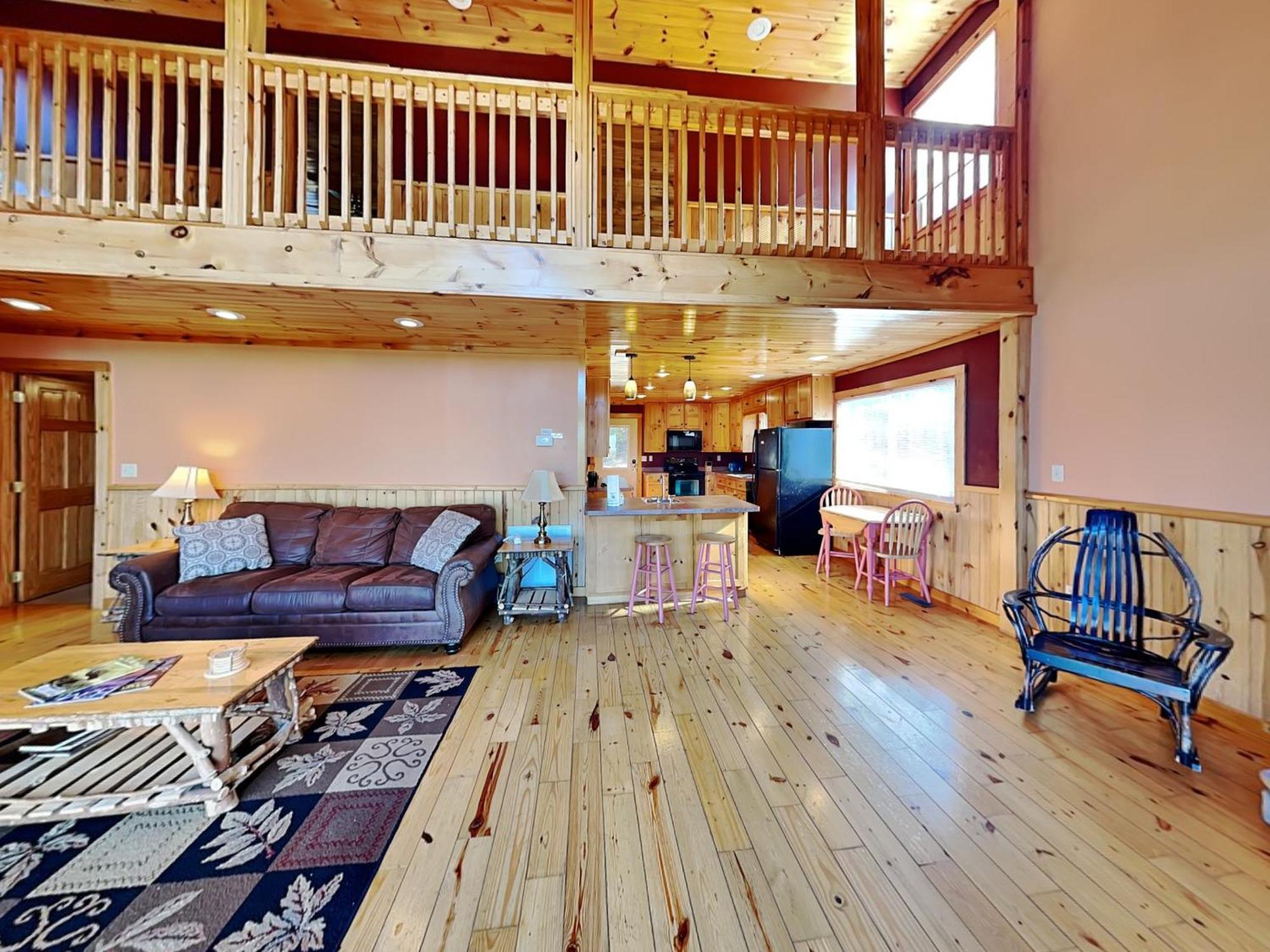 Amazing Point Of View Holiday home Gatlinburg