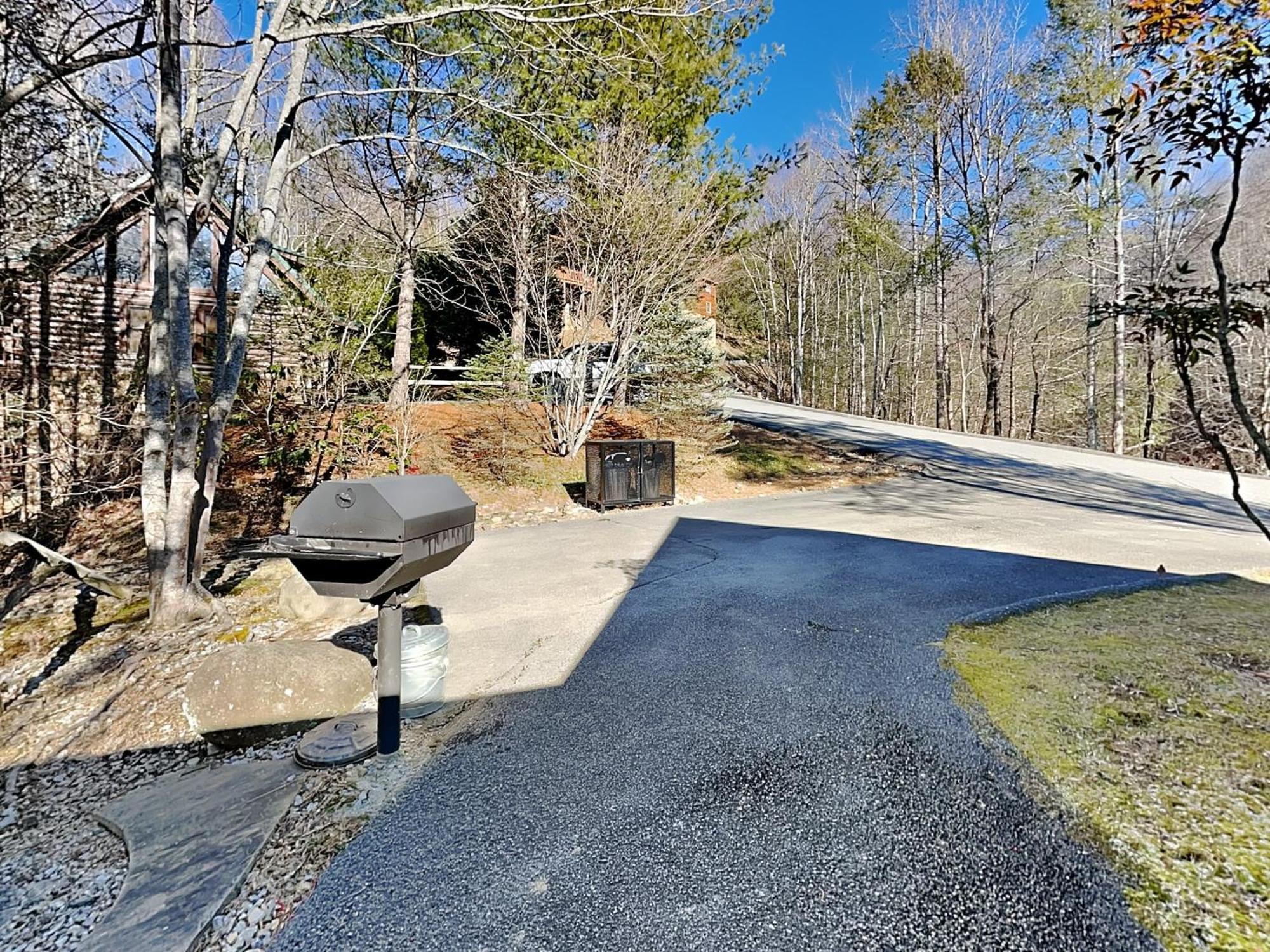 Smoky Bear Hideaway Holiday home Gatlinburg