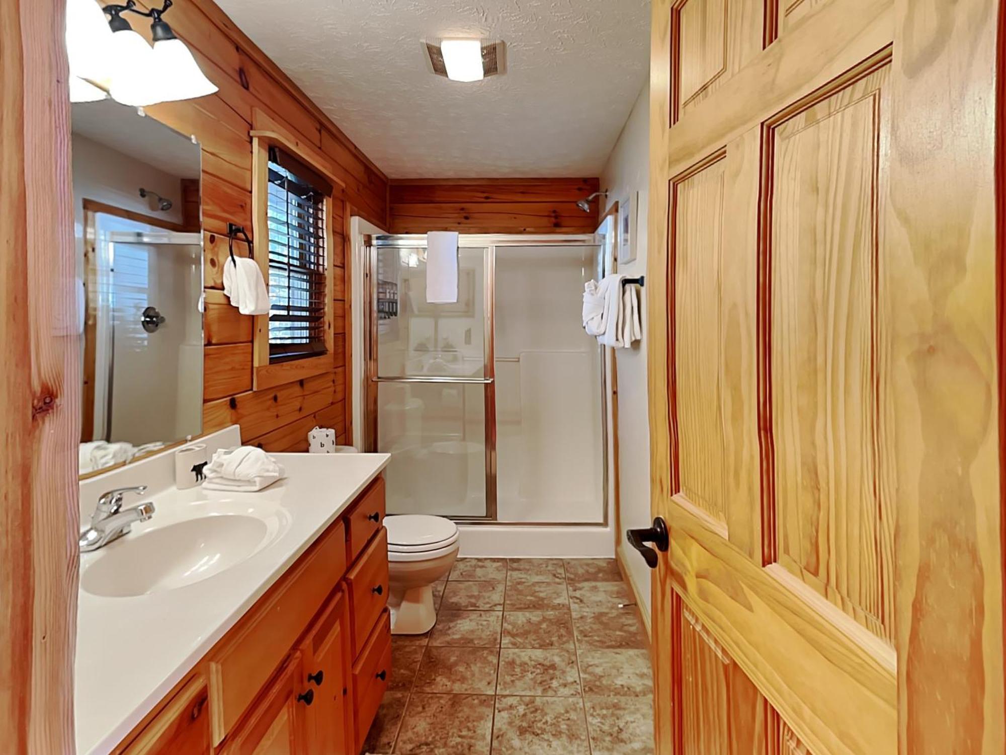 Smoky Bear Hideaway *