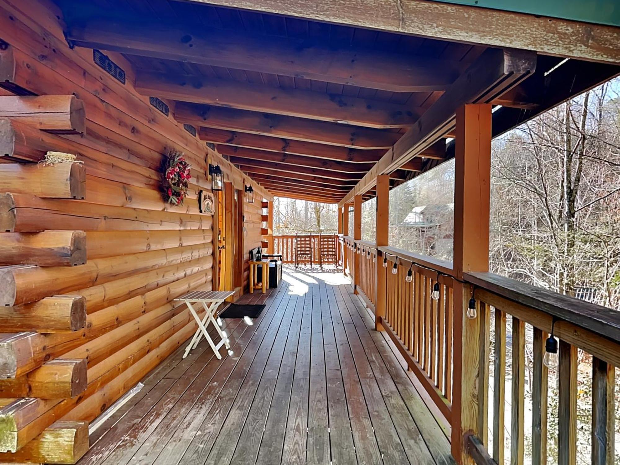Smoky Bear Hideaway Holiday home *