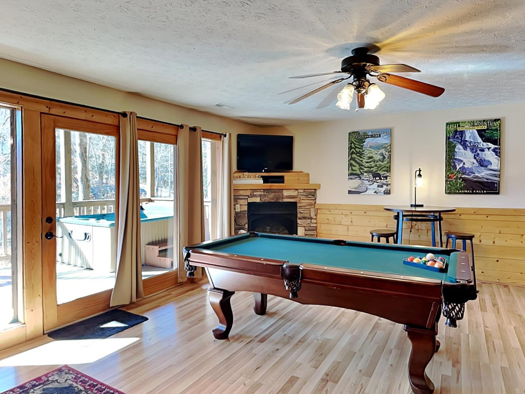 Smoky Bear Hideaway Holiday home *