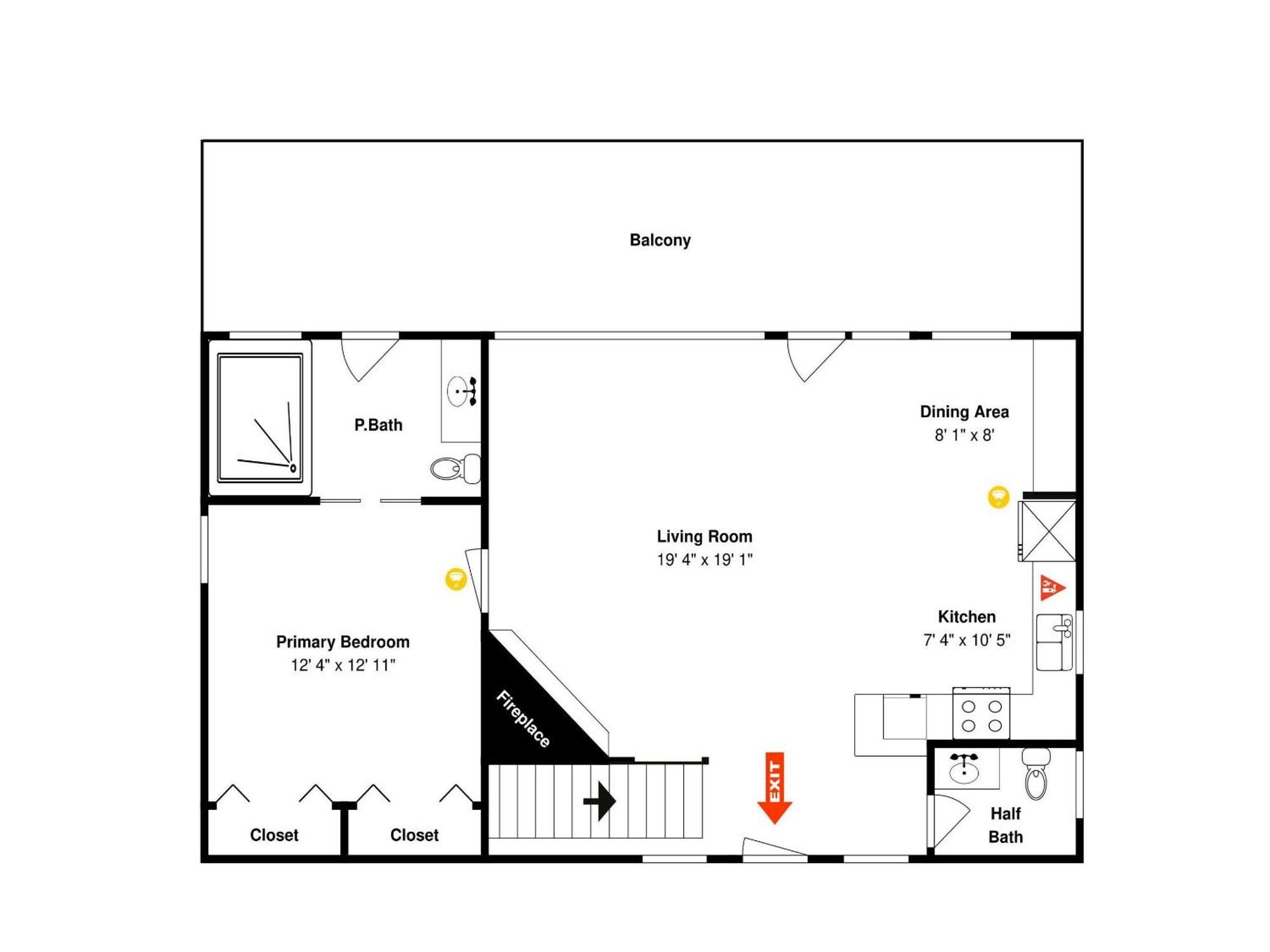 Holiday home Alexanders Lookout *