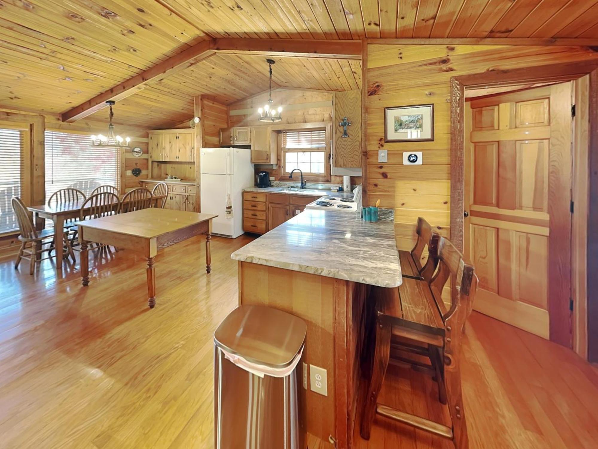 Holiday home Alexanders Lookout