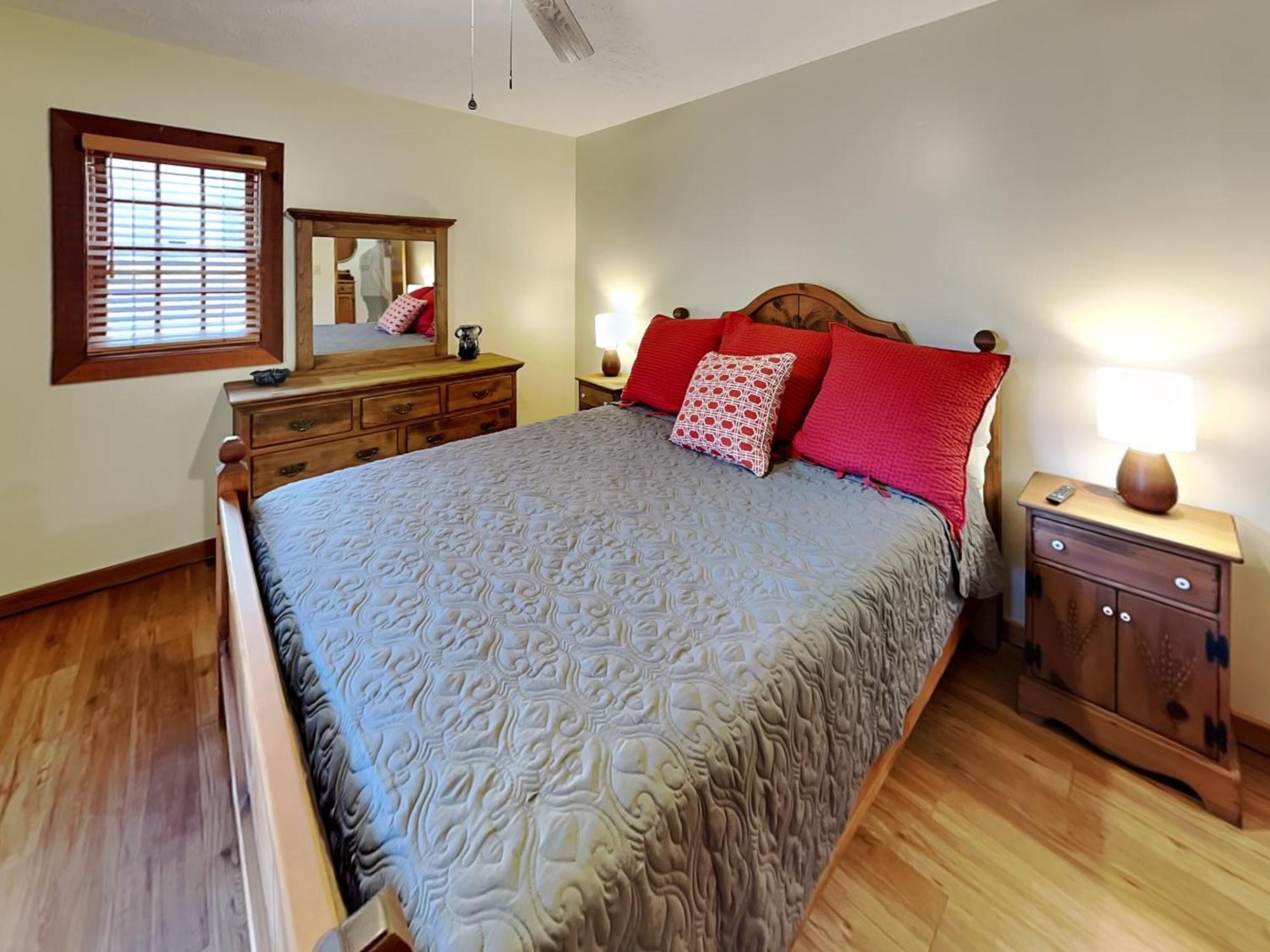 Alexanders Lookout Holiday home *