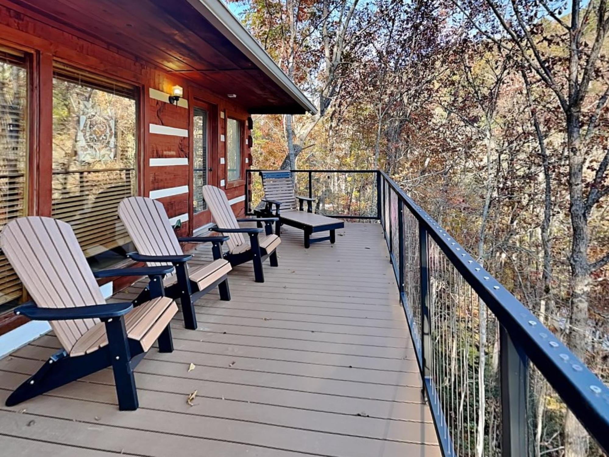 Holiday home Alexanders Lookout