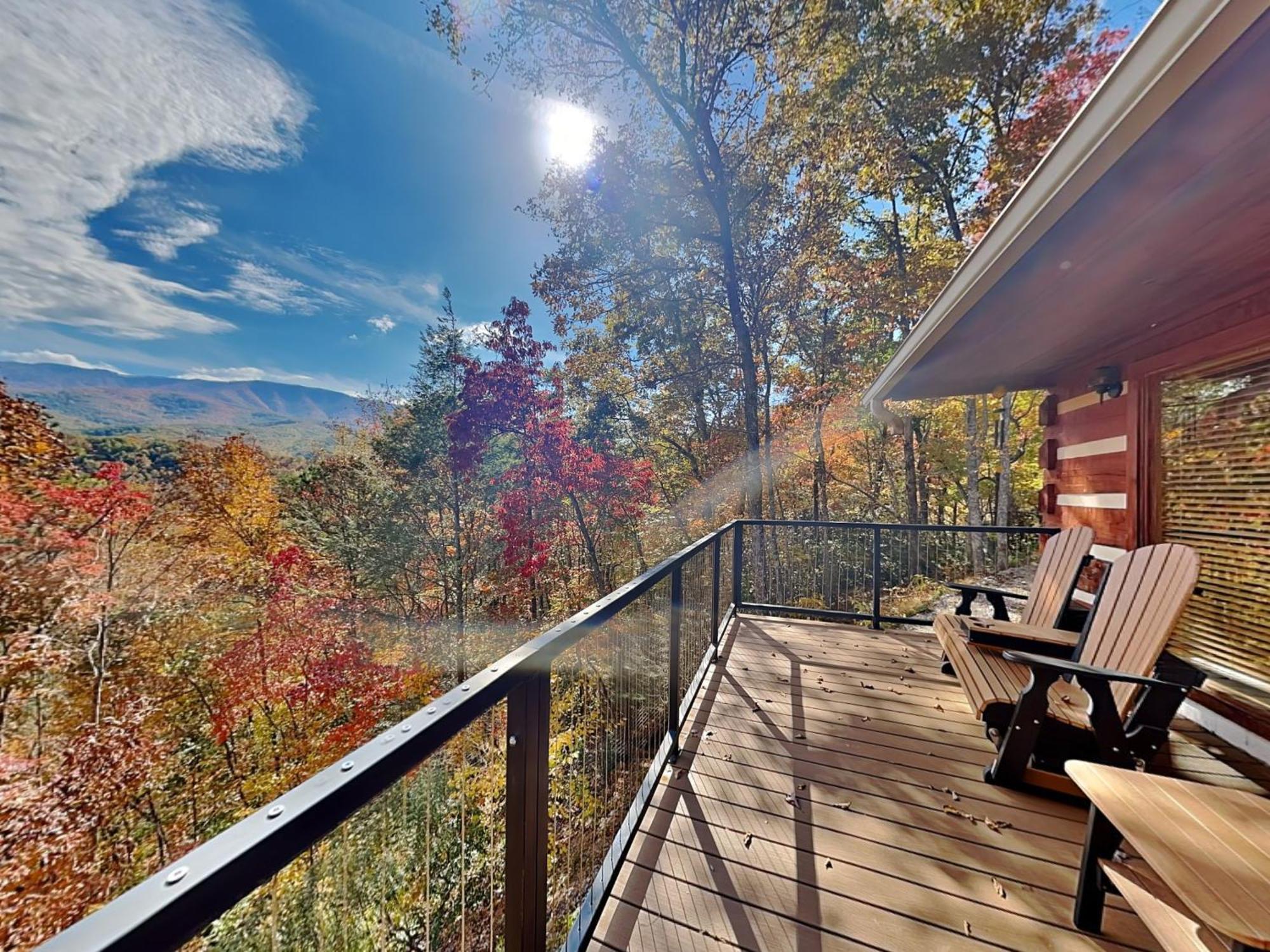 Alexanders Lookout Holiday home *