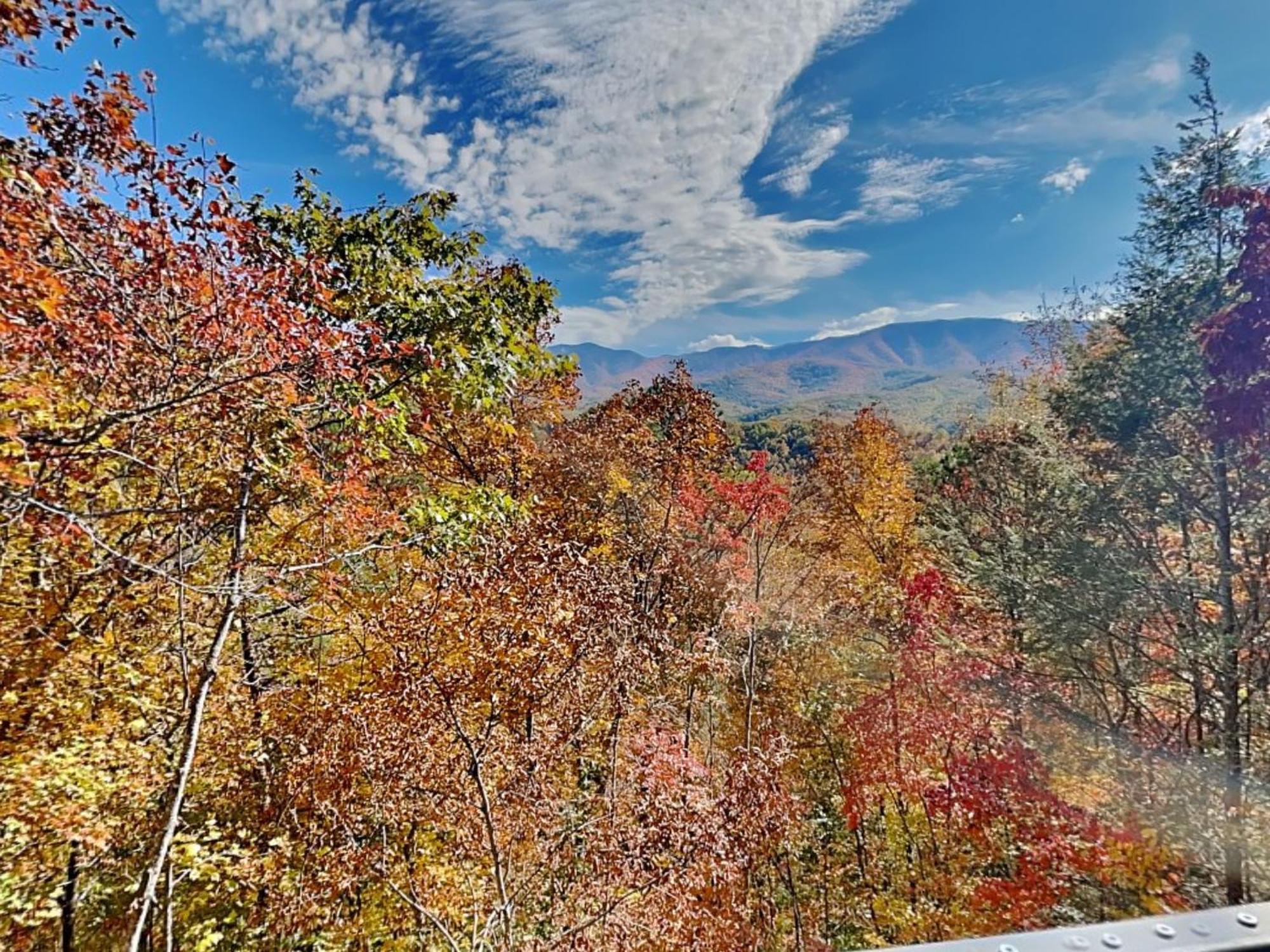Alexanders Lookout Gatlinburg