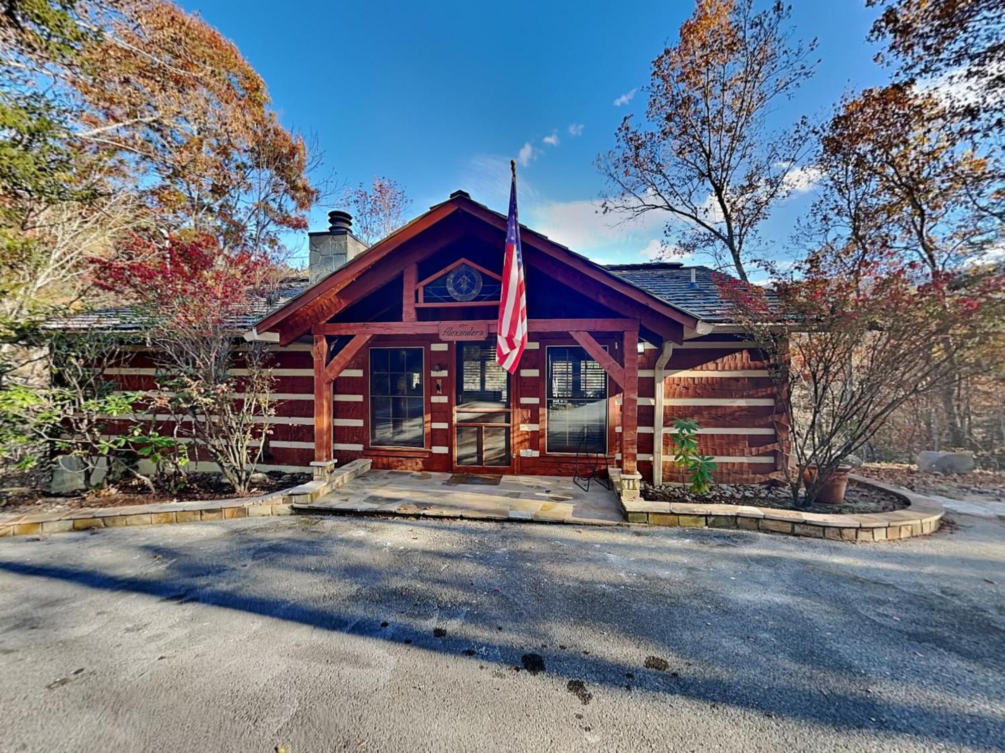 Alexanders Lookout * Gatlinburg