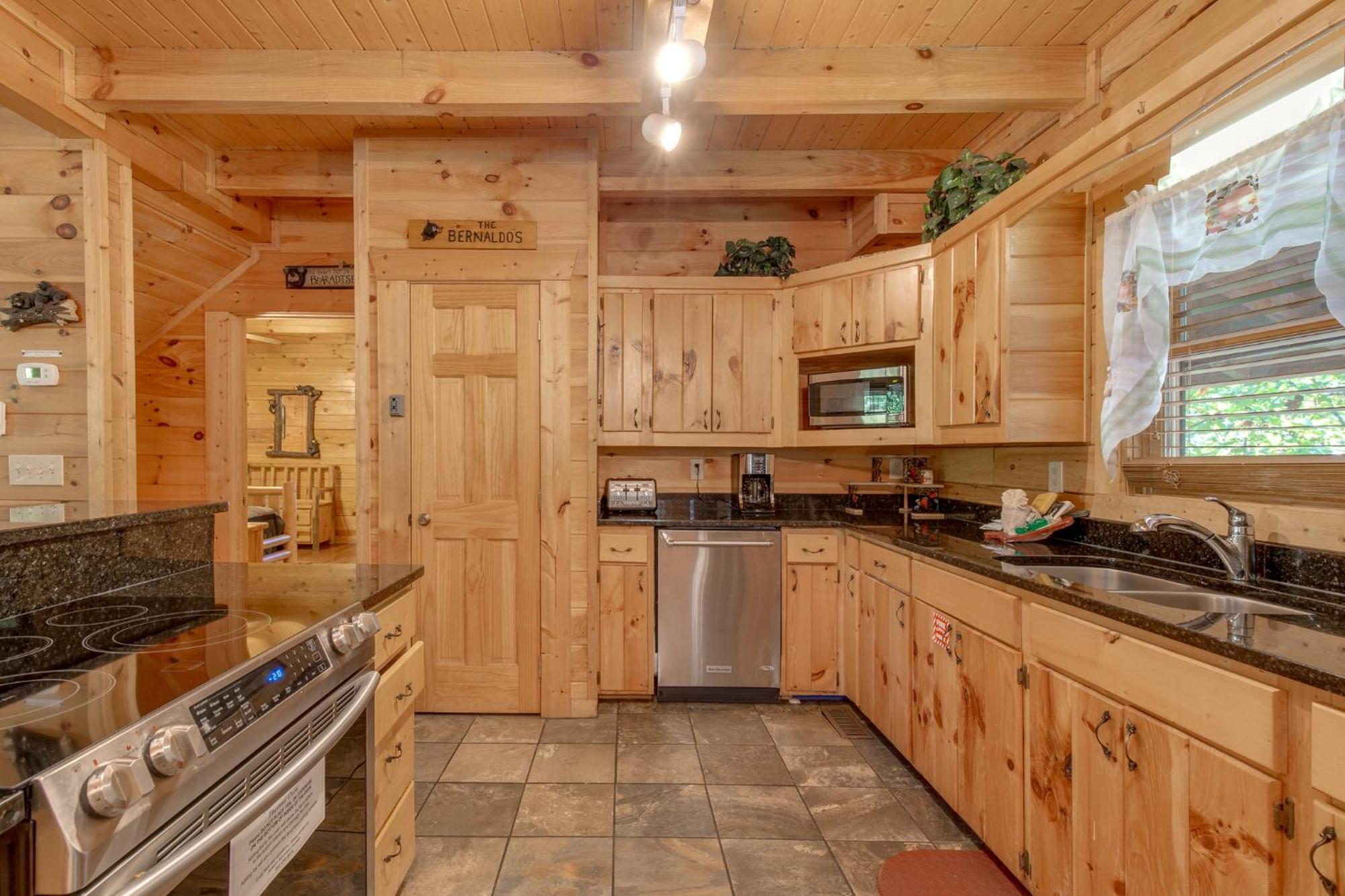 Mountain Dreams Holiday home