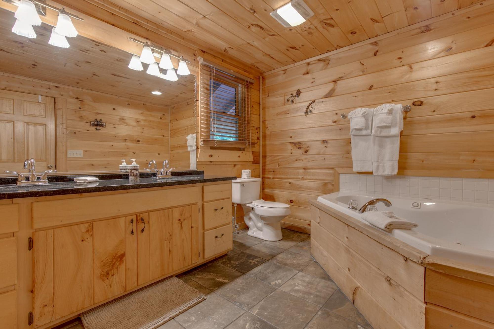 Mountain Dreams Holiday home *