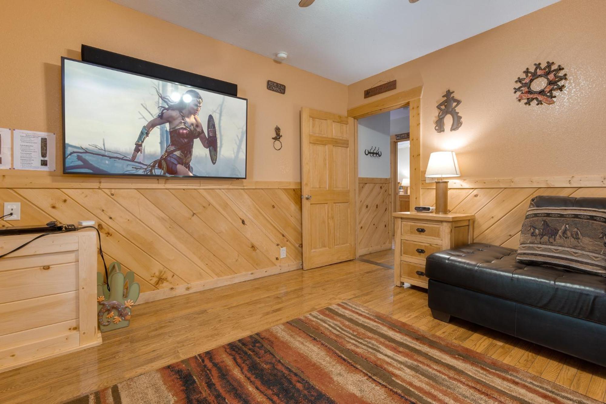 Mountain Dreams Holiday home *