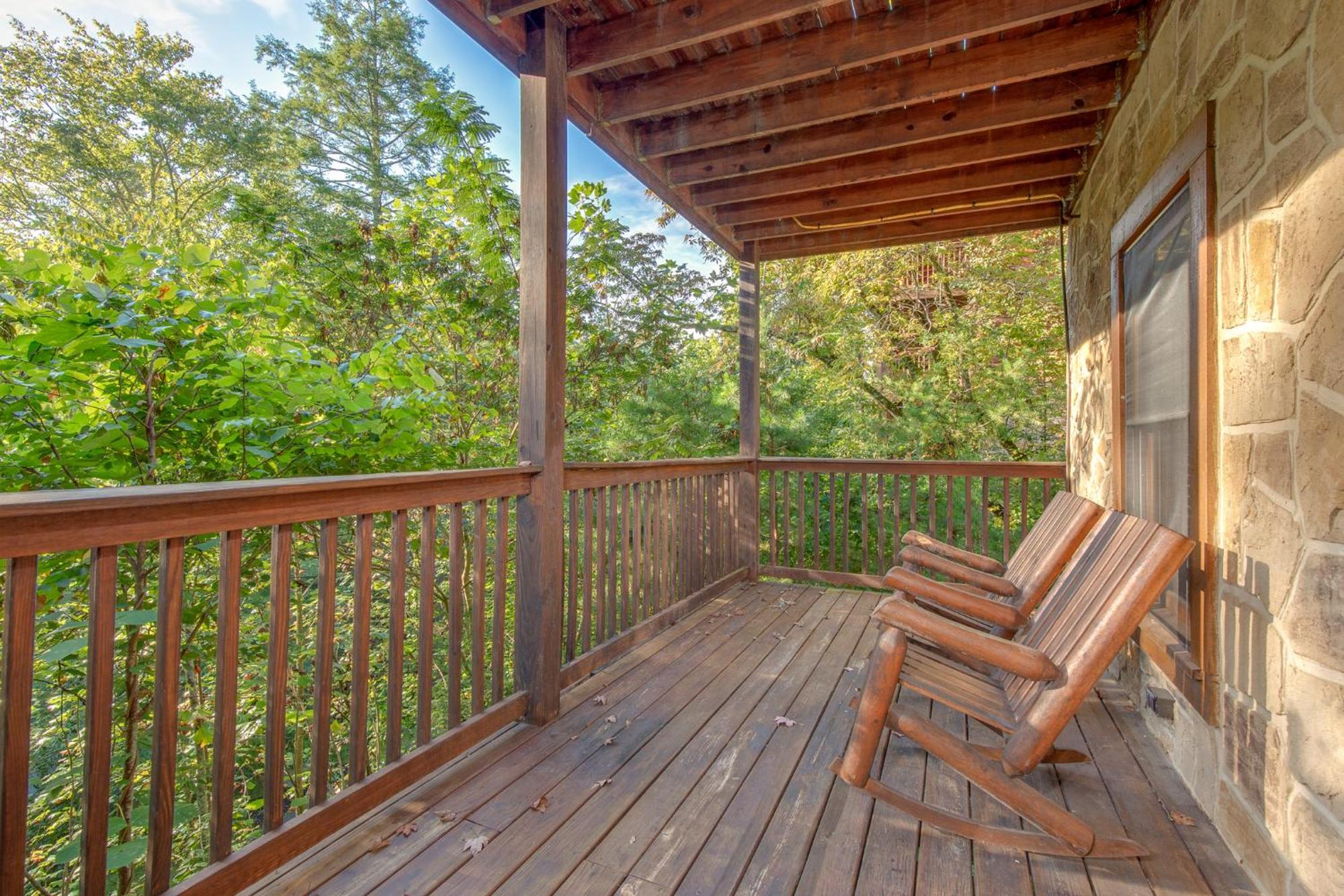 Holiday home Mountain Dreams Gatlinburg
