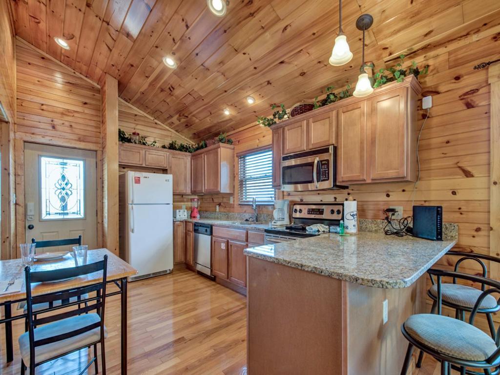 Holiday home Magic Moments Ii