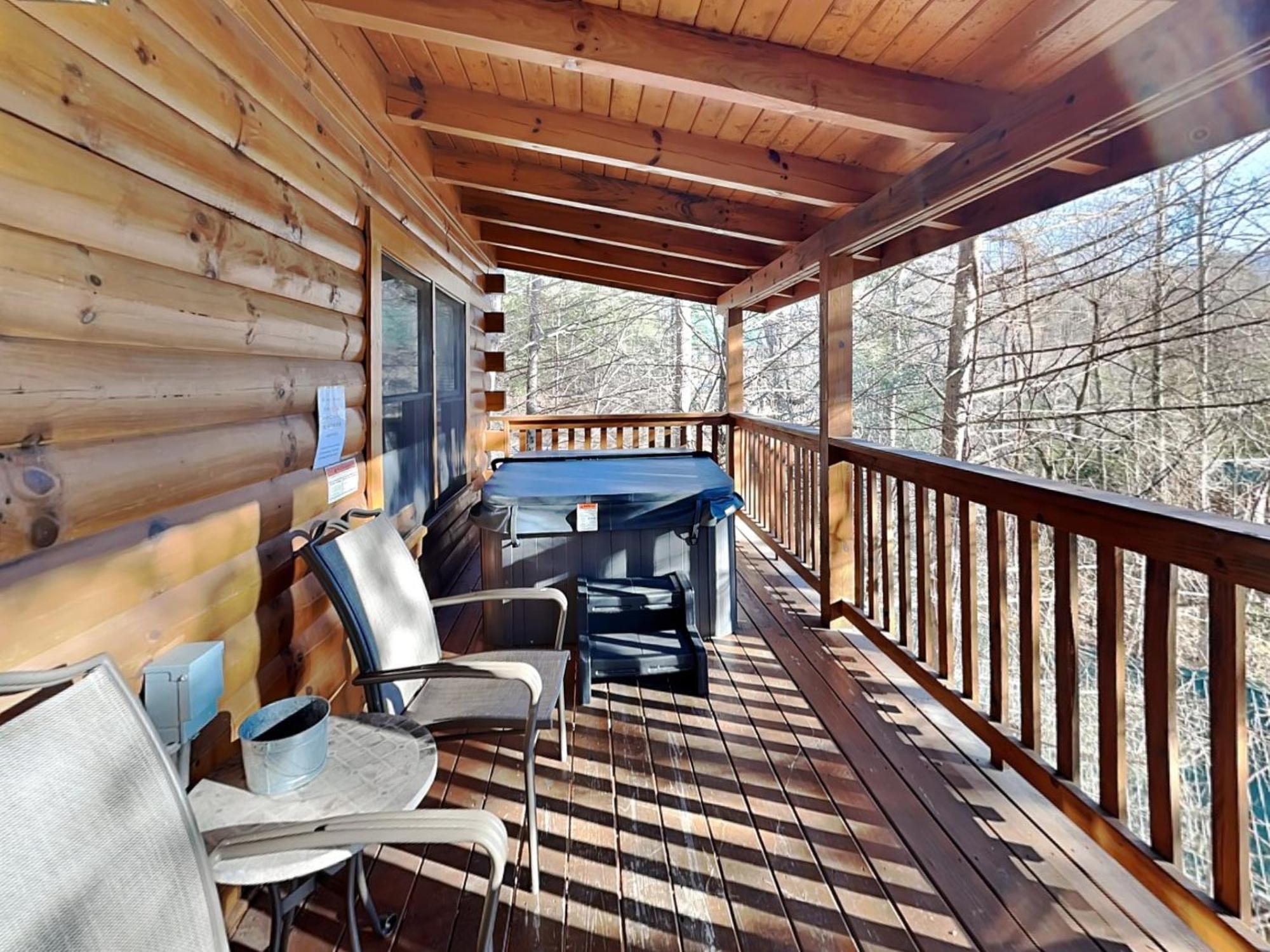 Cubs Crossing Holiday home Gatlinburg