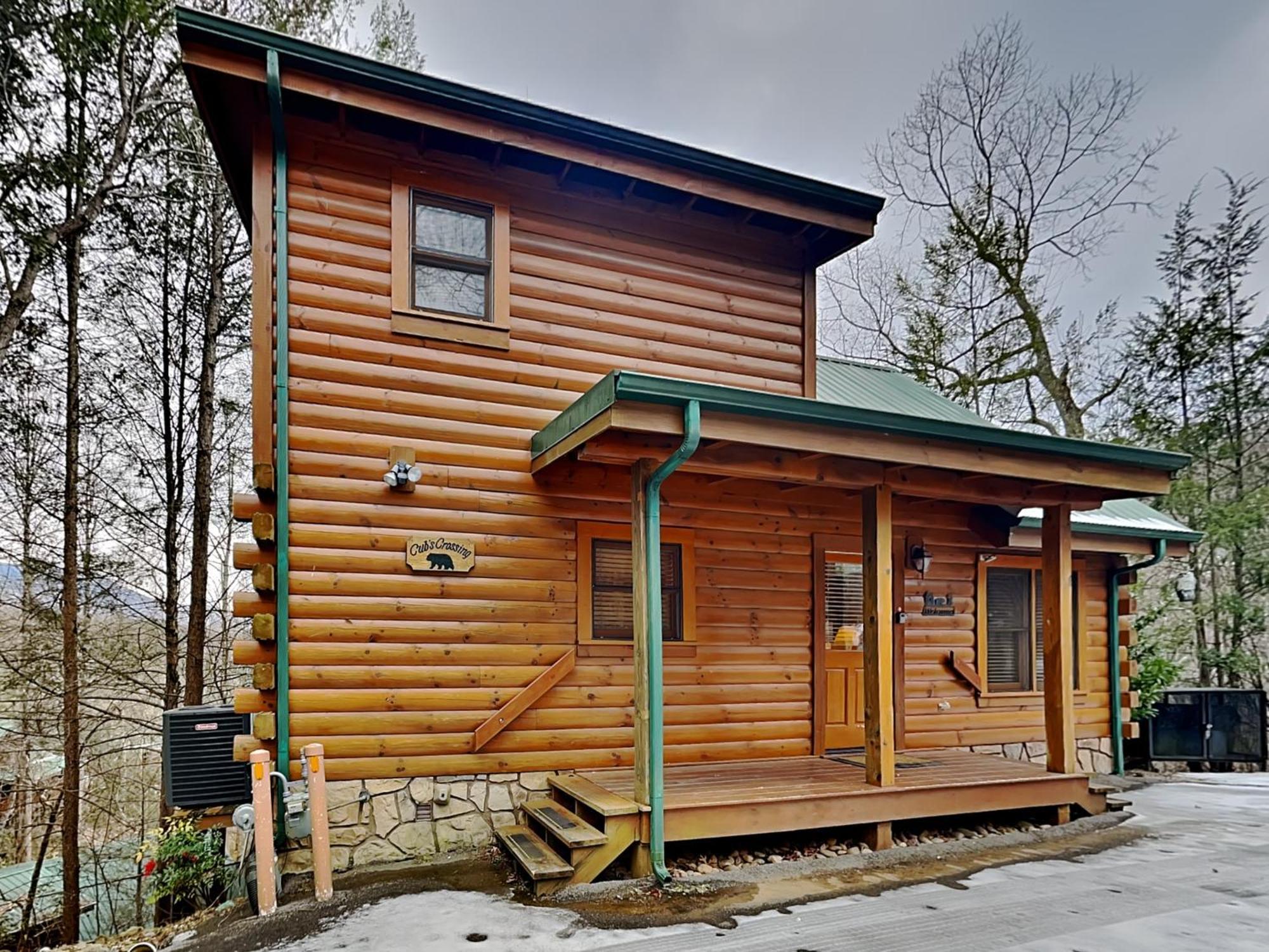 Cubs Crossing Holiday home Gatlinburg