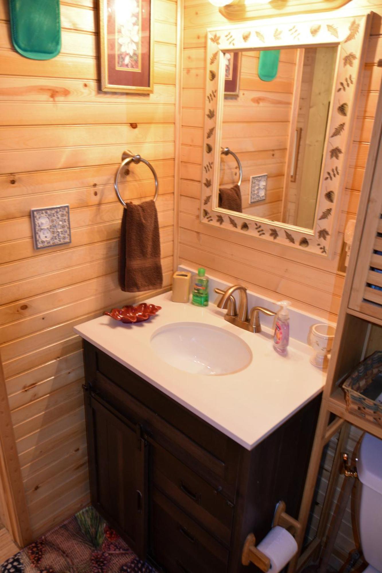 Black Beary Creek Holiday home *