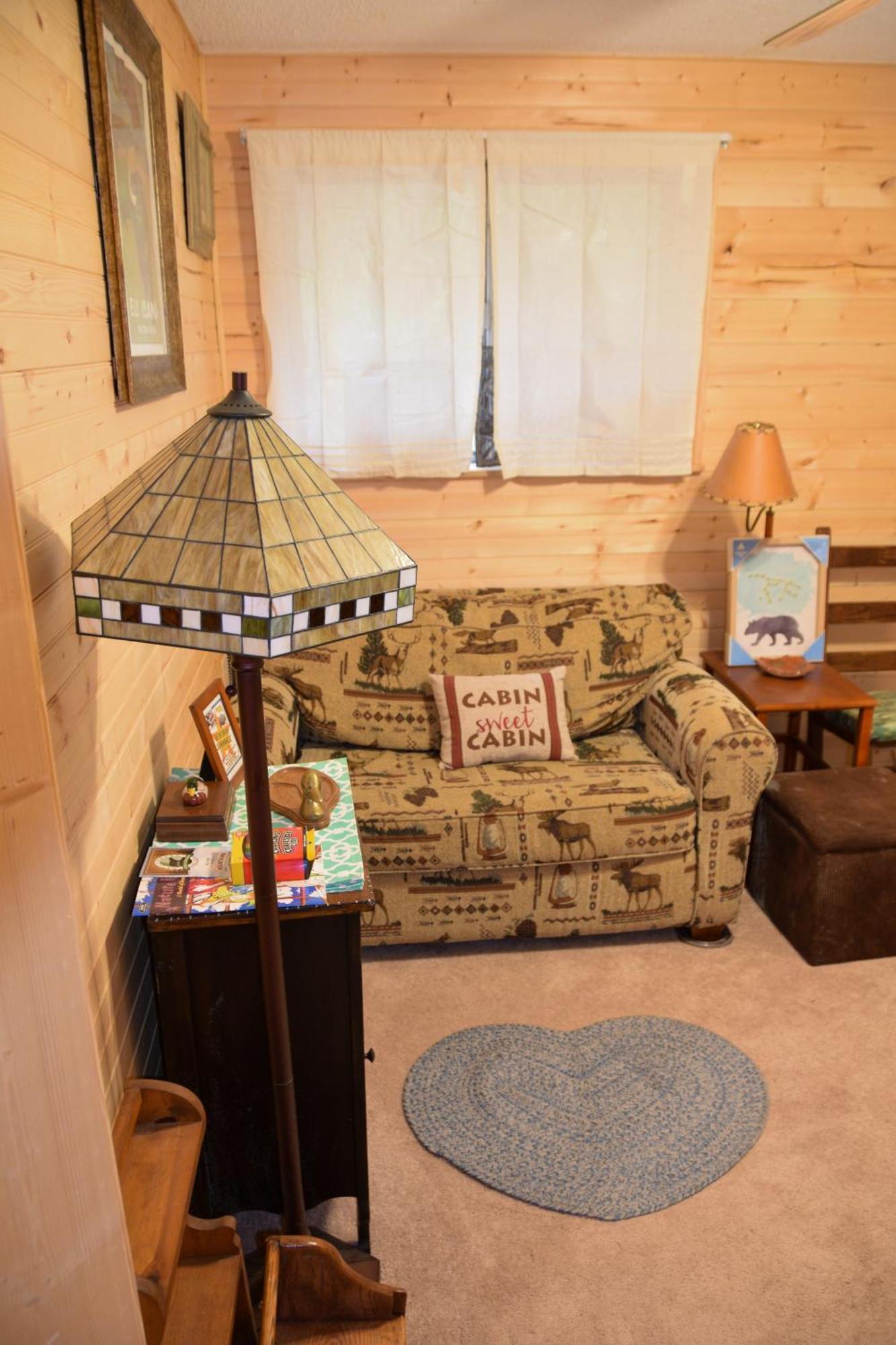 Holiday home Black Beary Creek *