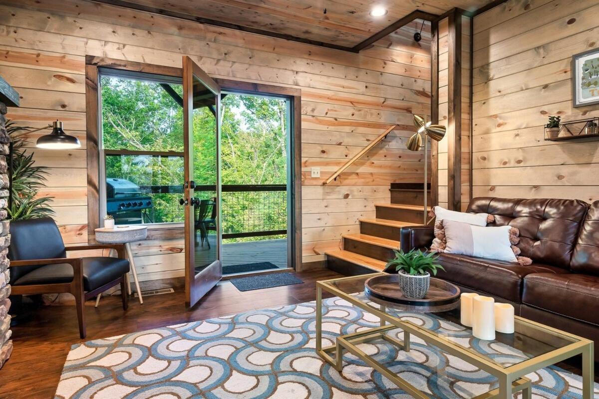 Private Secluded Luxury With Forest & Mt Views Chalet *