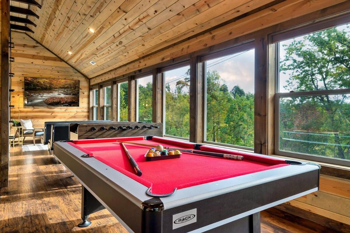 Private Secluded Luxury With Forest & Mt Views